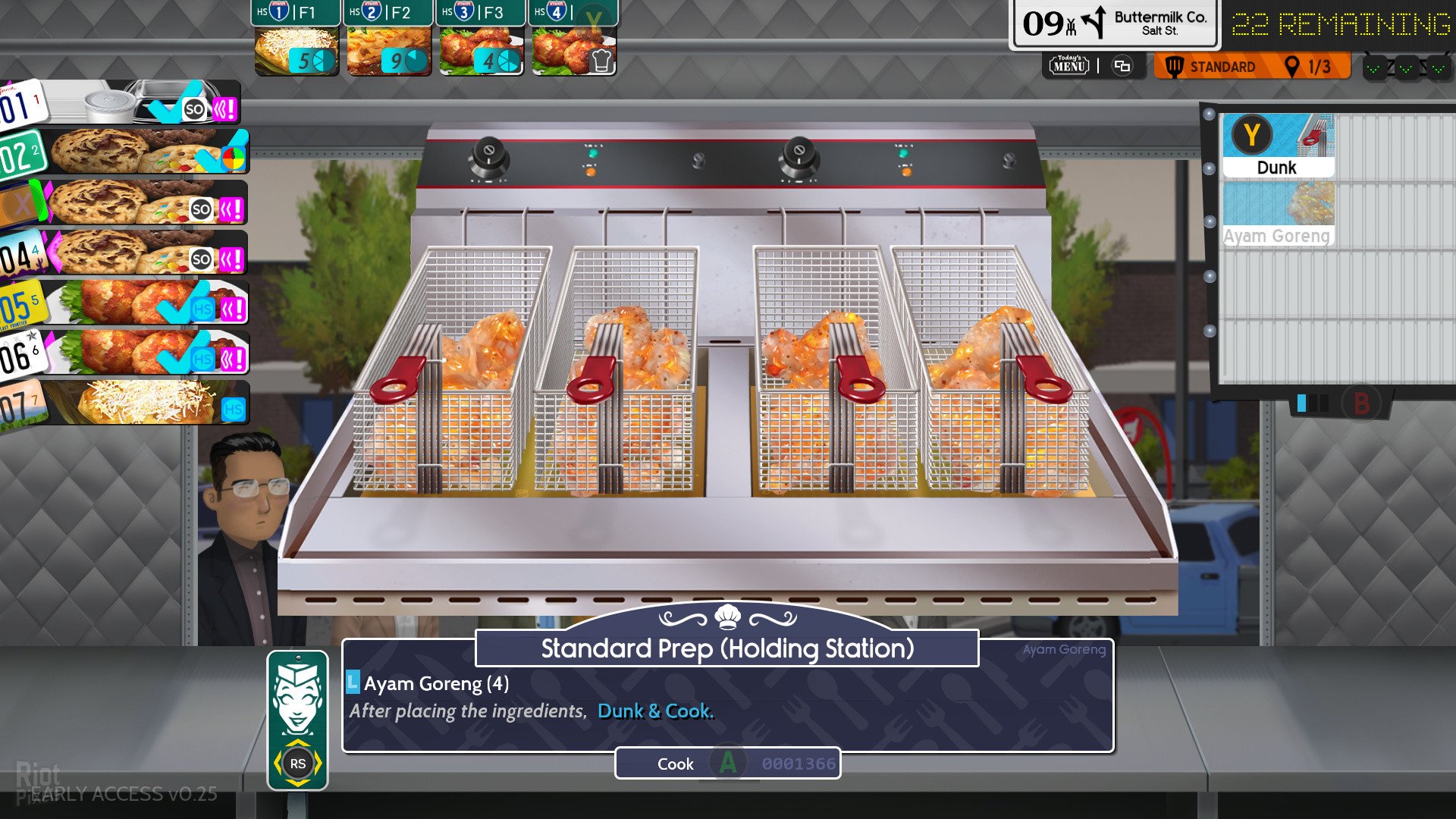 [2]-Cook, Serve, Delicious! 3?! Download-HohohoGames