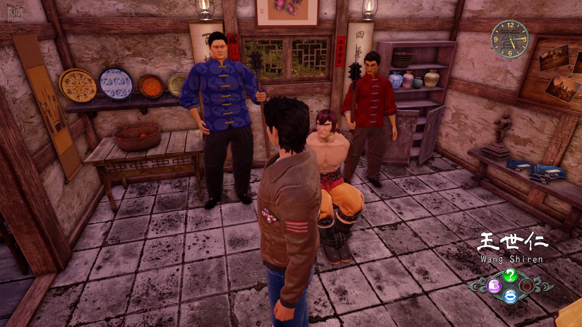 [16]-Shenmue III – v1.06.00 (03111) Download-HohohoGames