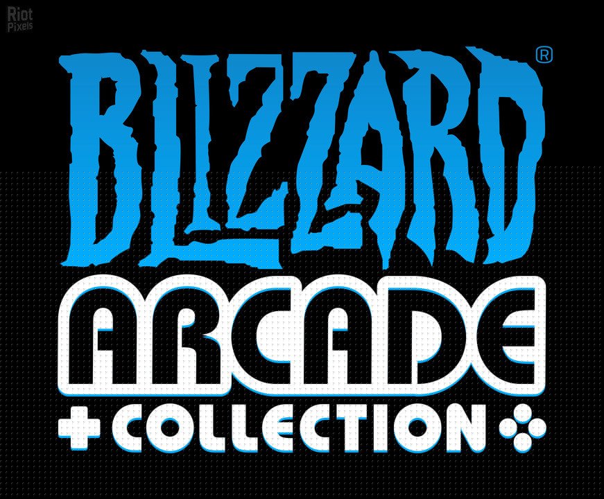 [18]-Blizzard Arcade Collection Download-HohohoGames
