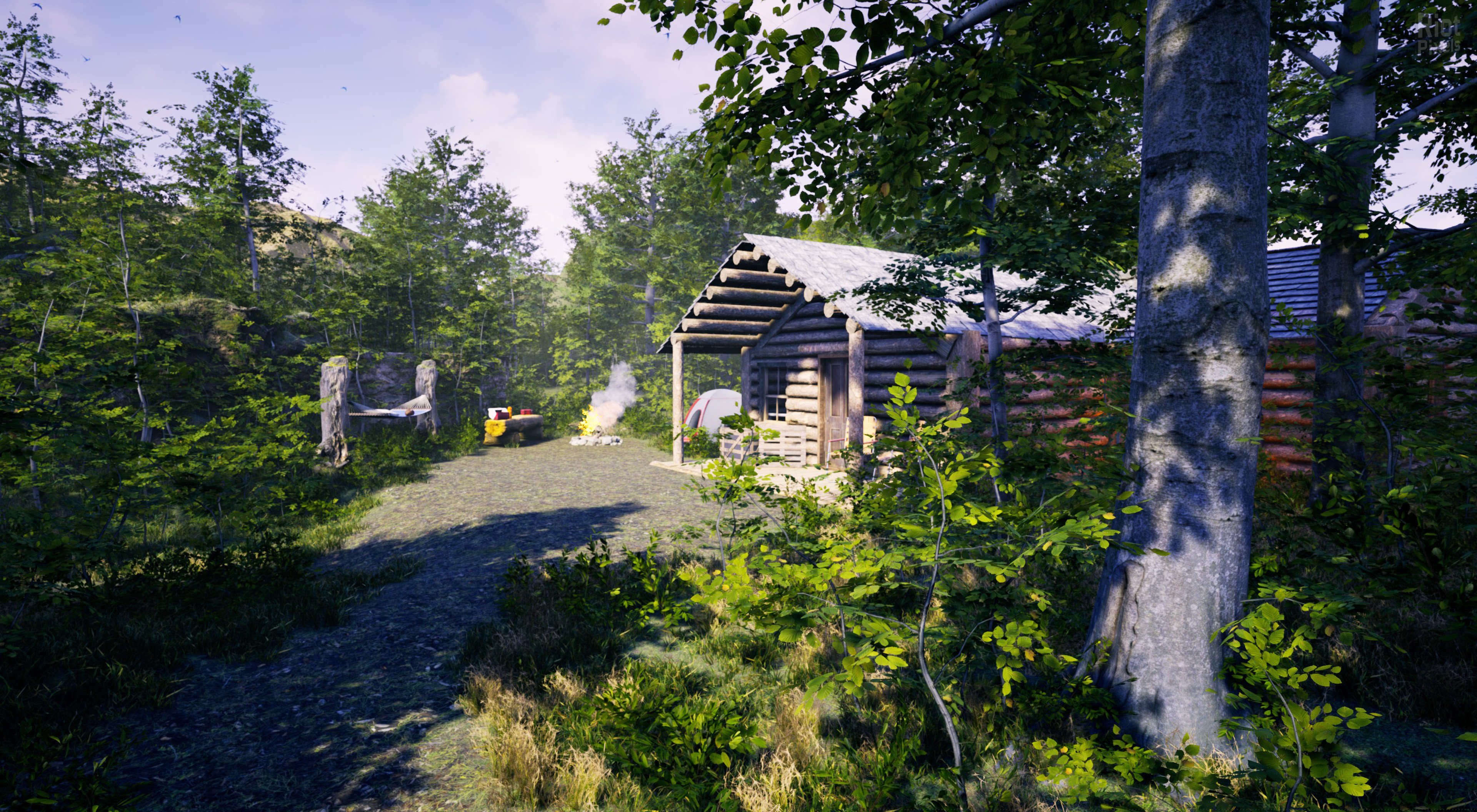 [8]-The Fabled Woods Download-HohohoGames