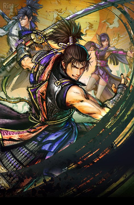 [26]-Samurai Warriors 5 + 8 DLCs Download-HohohoGames