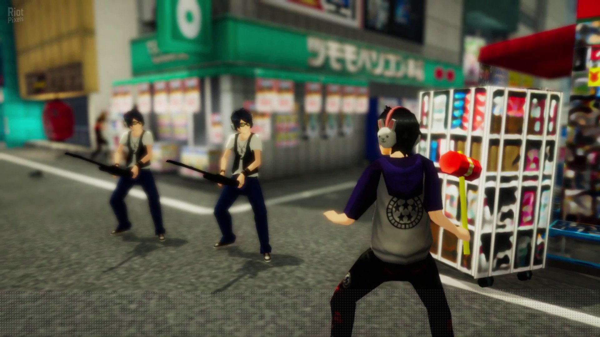 [8]-AKIBA’S TRIP: Hellbound & Debriefed Download-HohohoGames