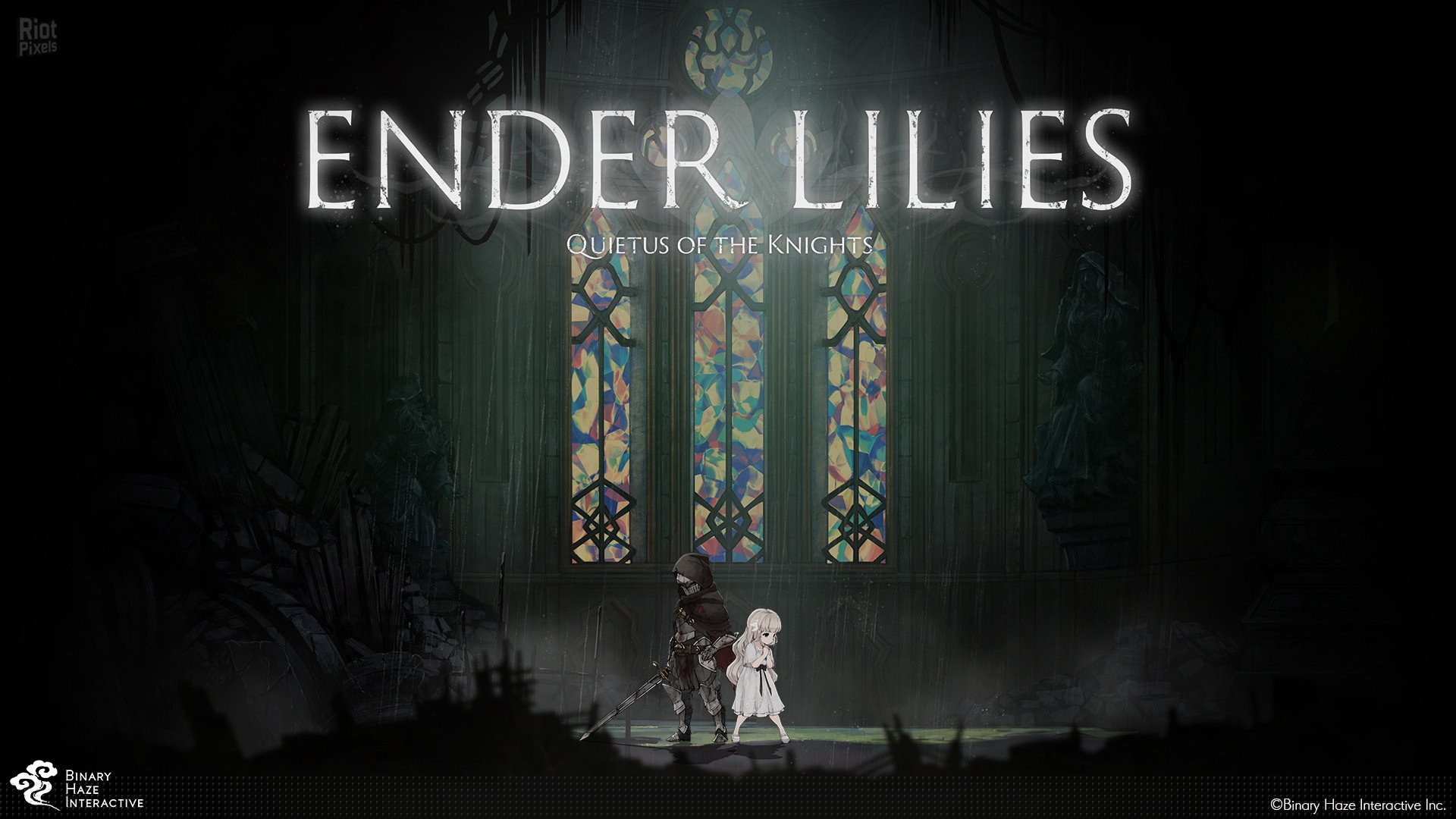 [12]-ENDER LILIES: Quietus of the Knights – v1.1.0.13839 Download-HohohoGames