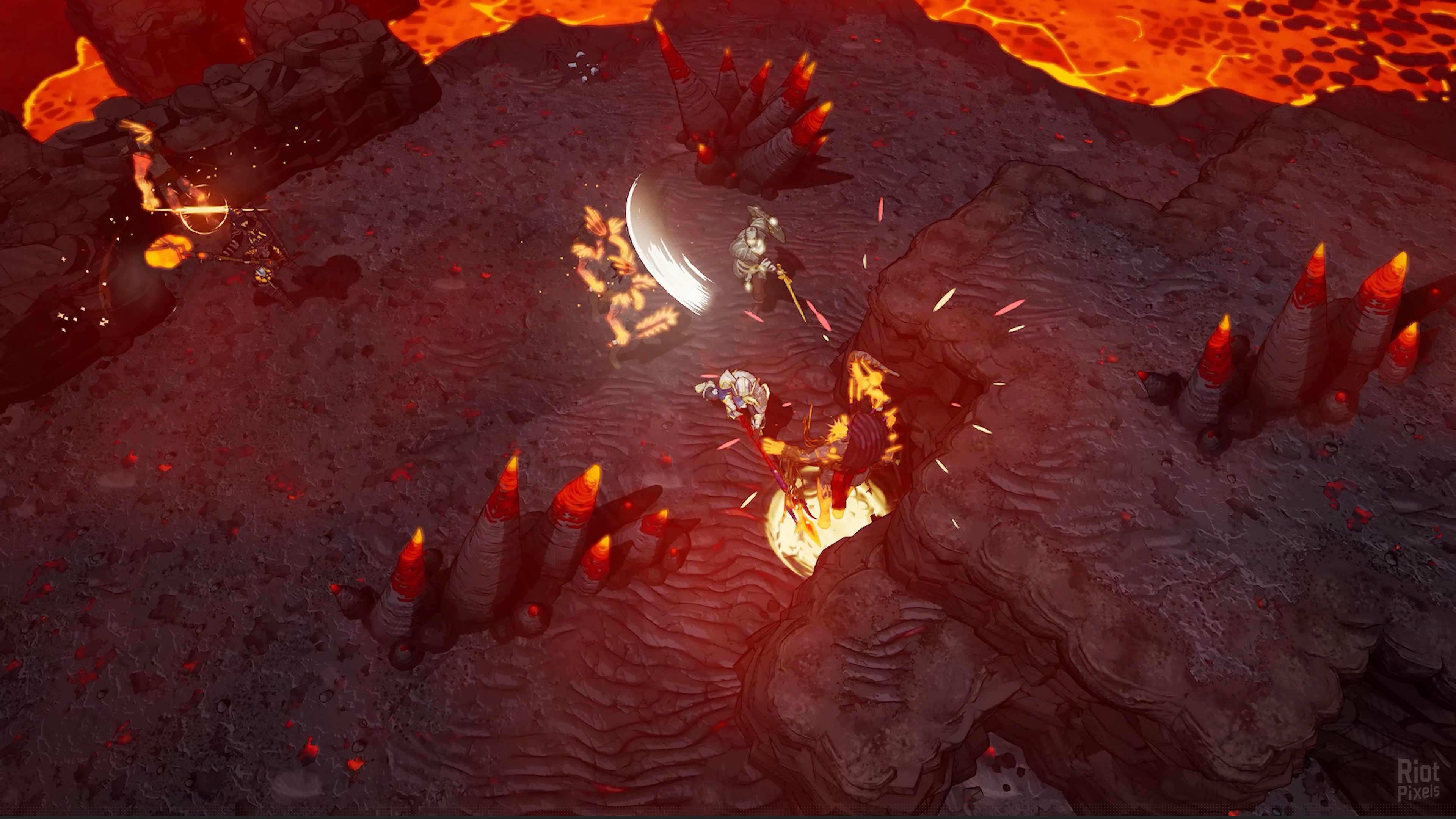 [6]-Tribes of Midgard: Deluxe Edition – ver. wolf-1.03-222 + 2 DLCs Download-HohohoGames