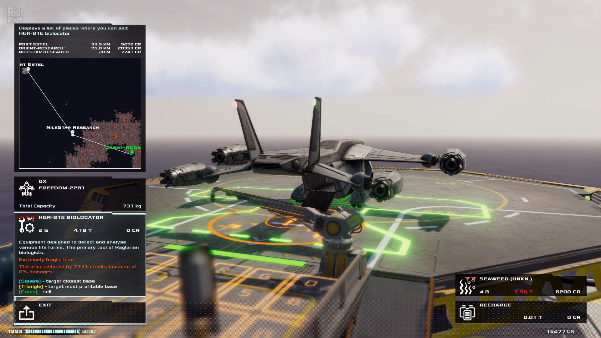 [16]-Frontier Pilot Simulator – v1.1.211207.1125 Download-HohohoGames