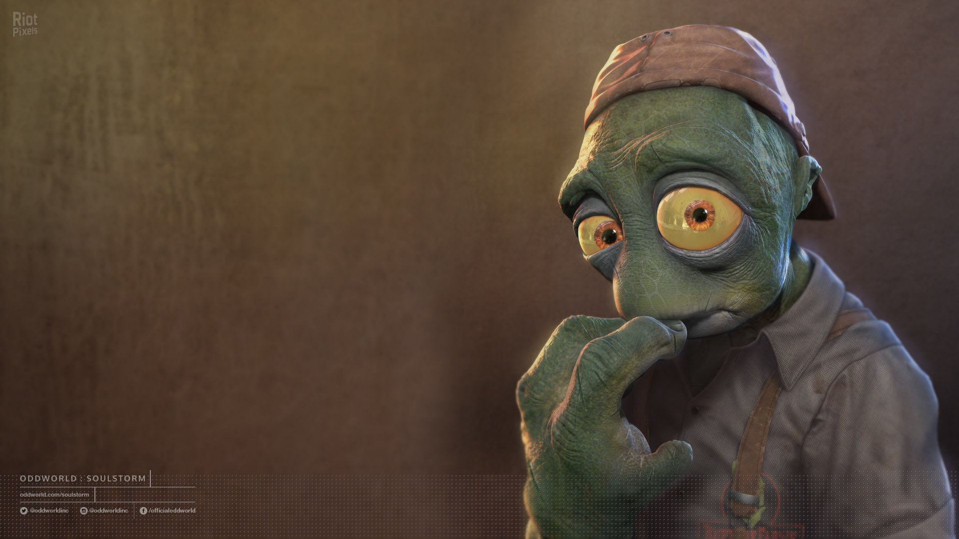 [23]-Oddworld: Soulstorm – Enhanced Edition Download-HohohoGames