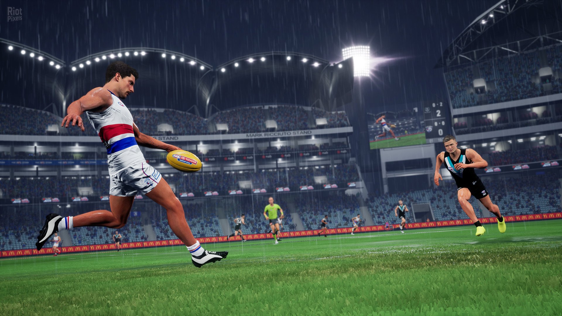 [2]-AFL Evolution 2 + Season Pack 2021 DLC Download-HohohoGames