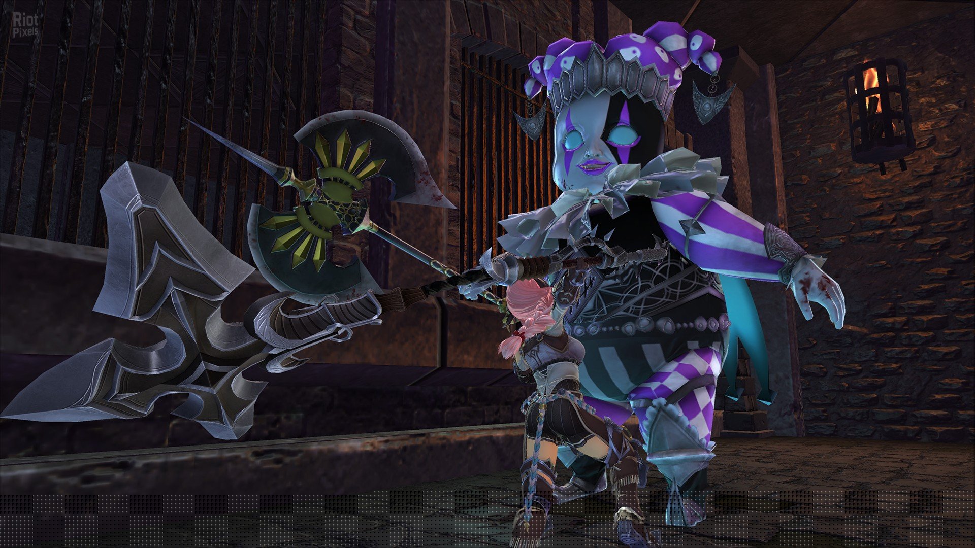 [16]-Ys IX: Monstrum Nox – Ultimate Edition – v1.1.3 + All DLCs & Bonus Content Download-HohohoGames