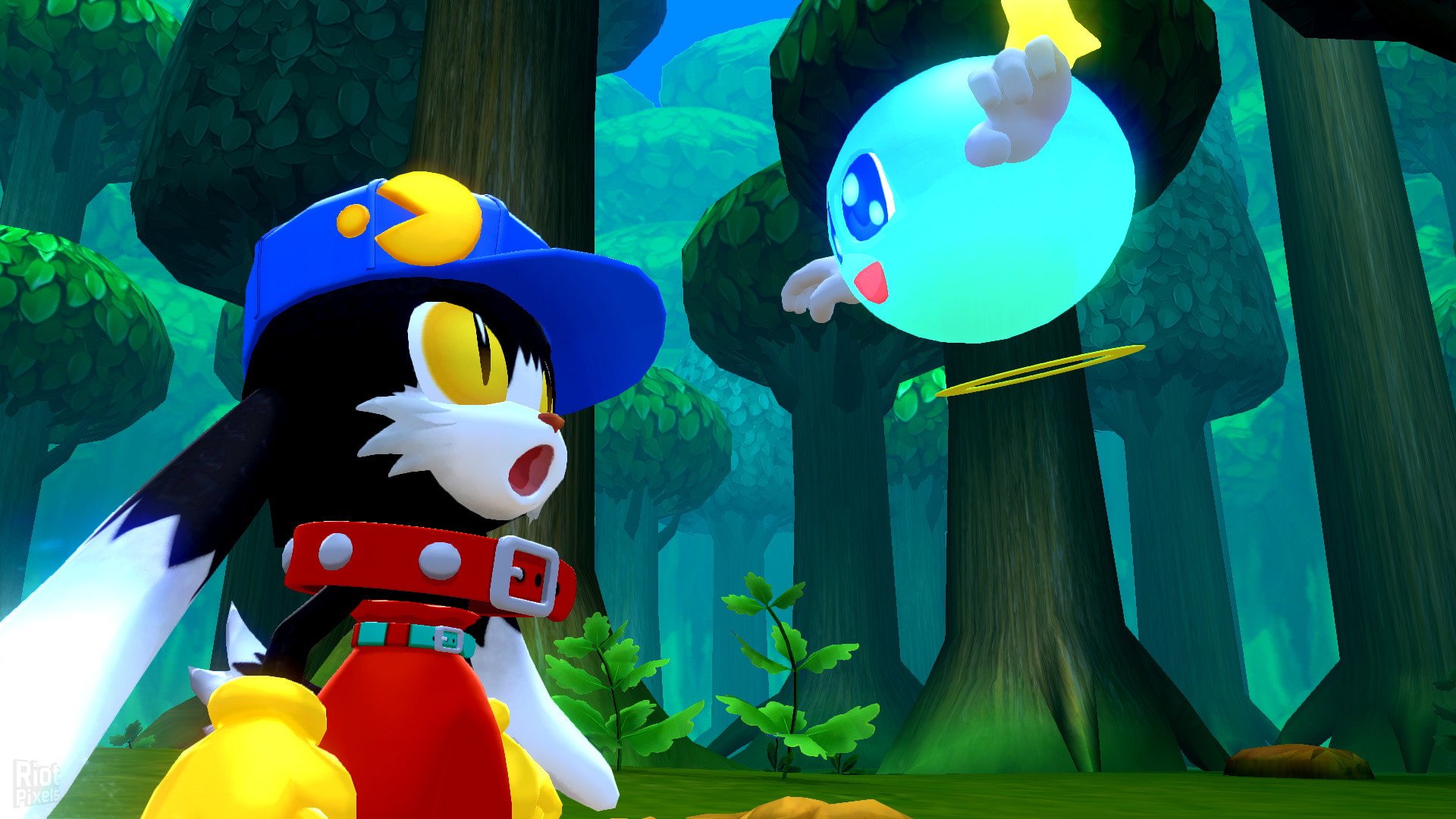 [3]-Klonoa: Phantasy Reverie Series + Special Bundle DLC + Bonus Content Download-HohohoGames