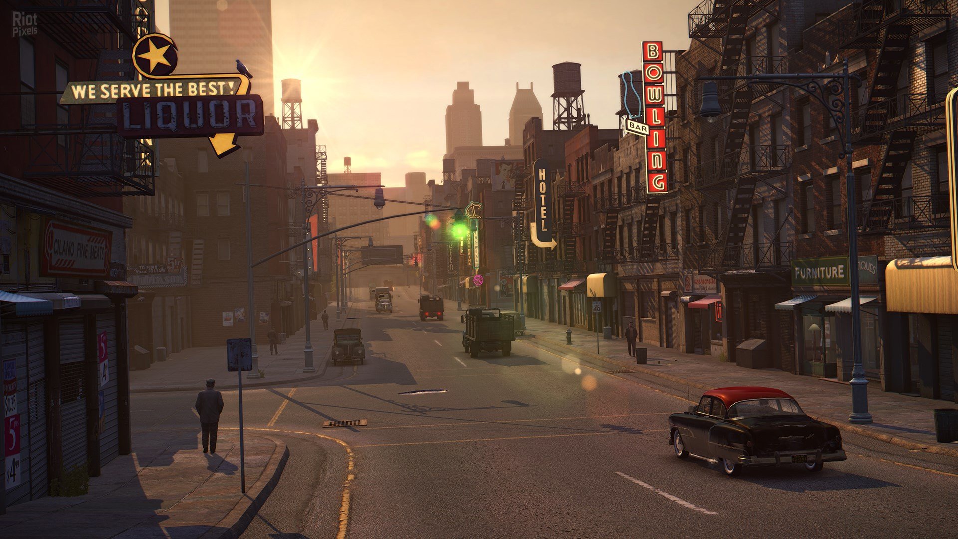 [6]-Mafia II: Definitive Edition – v1.0.1 GOG Download-HohohoGames