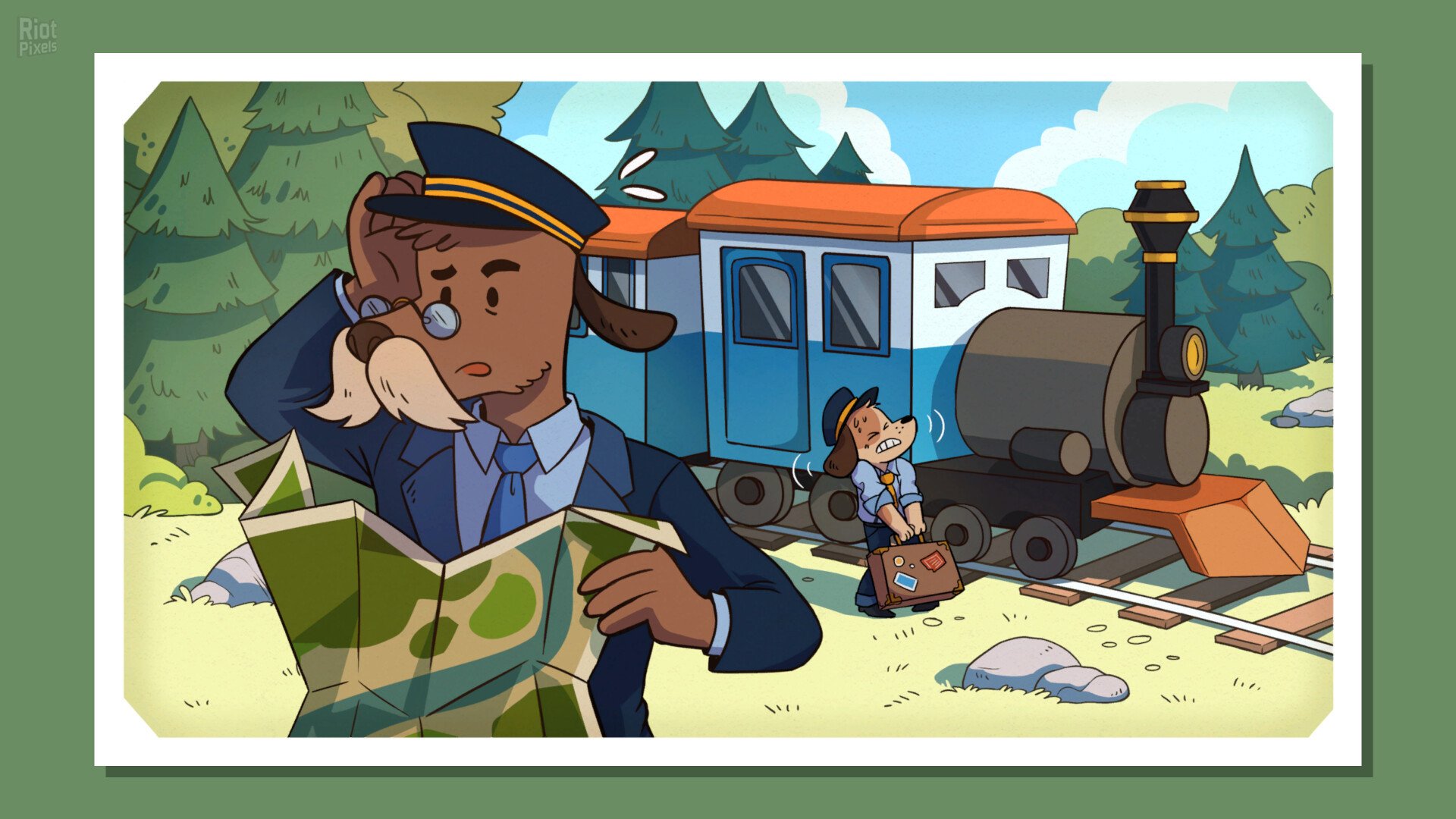 [7]-Railbound – v1.01 Download-HohohoGames