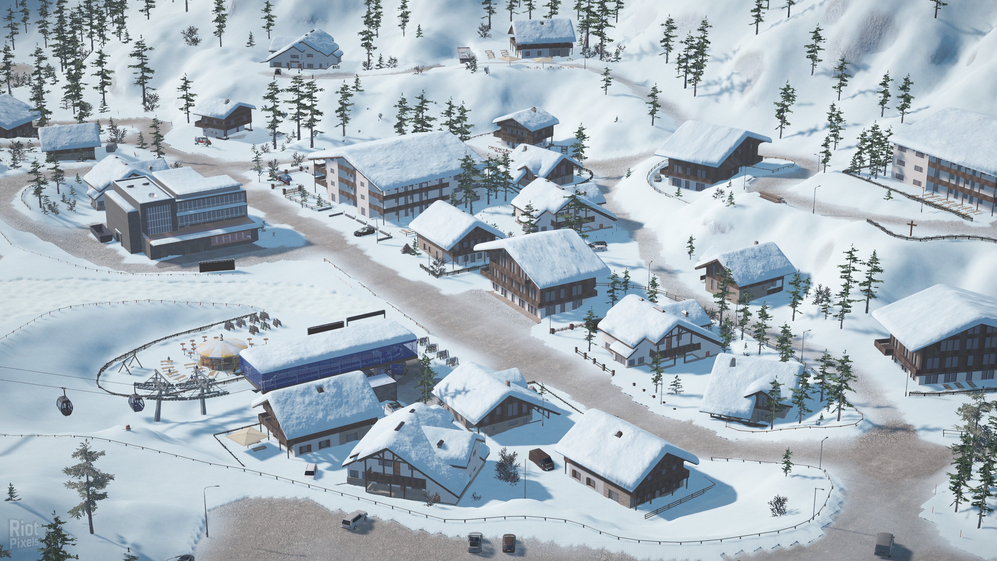 [12]-Winter Resort Simulator 2: Complete + Riedstein Edition – v1.2.4 RC2 + 4 DLCs + SDK Download-HohohoGames