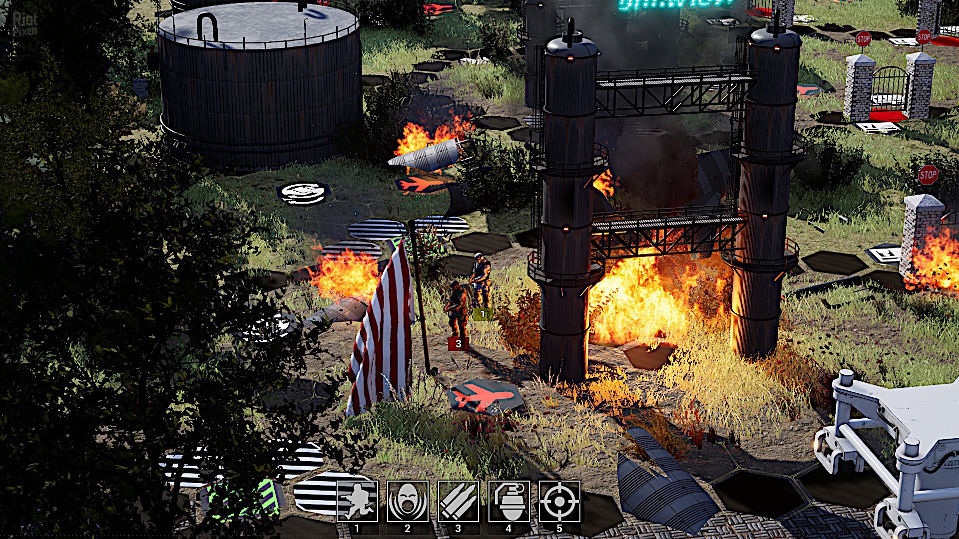 [4]-Bank Tycoon – v1.5.20 Download-HohohoGames