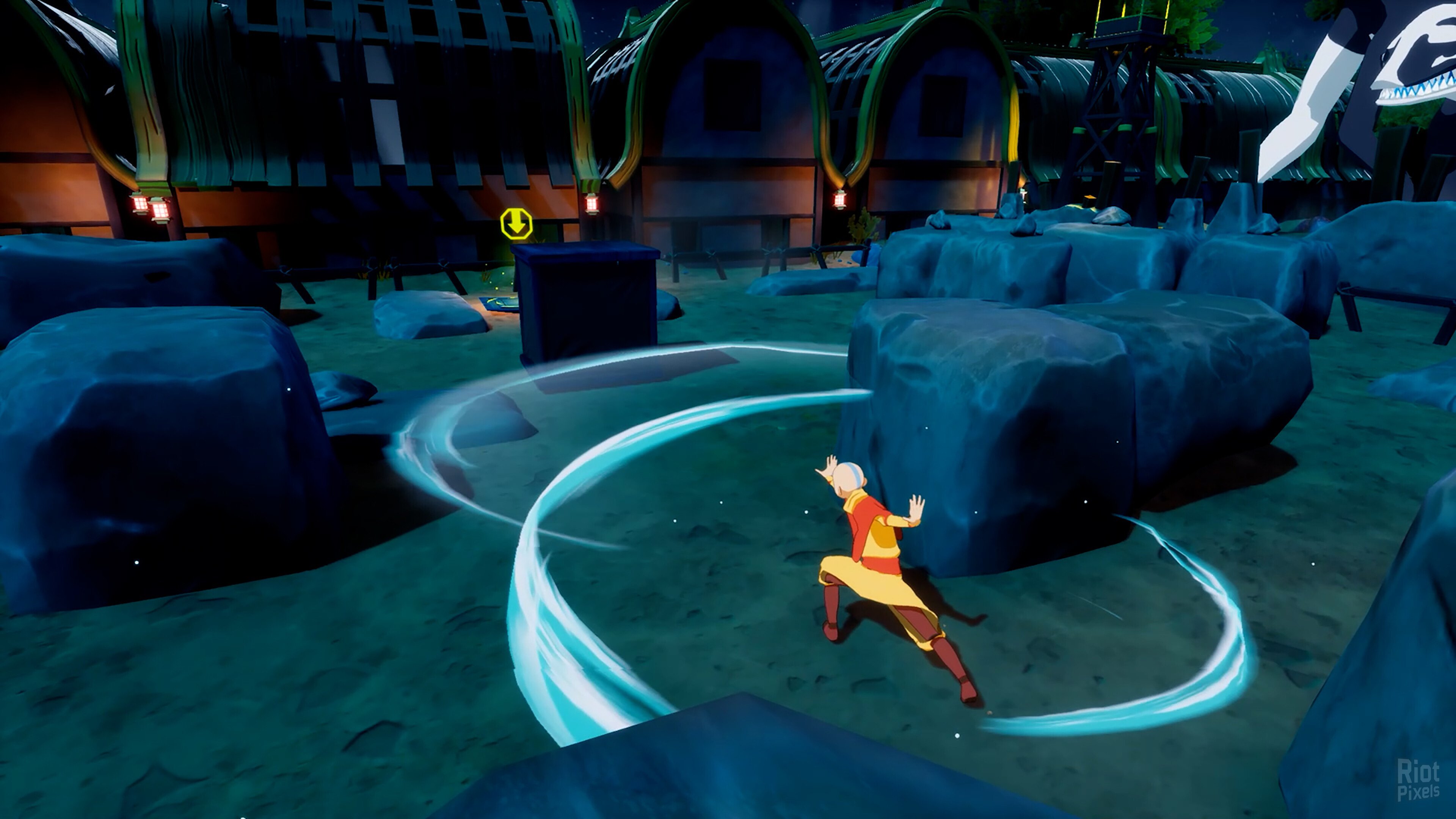 [6]-Avatar: The Last Airbender – Quest for Balance Download-HohohoGames