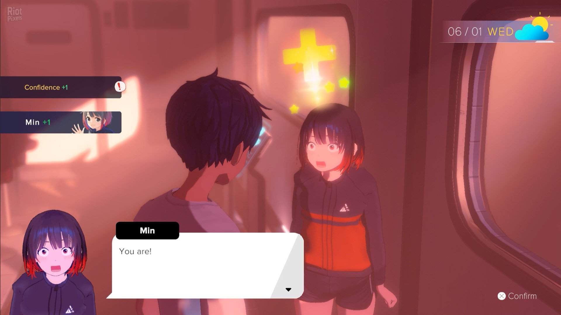 [5]-Eternights: Deluxe Edition + Bonus Content Download-HohohoGames