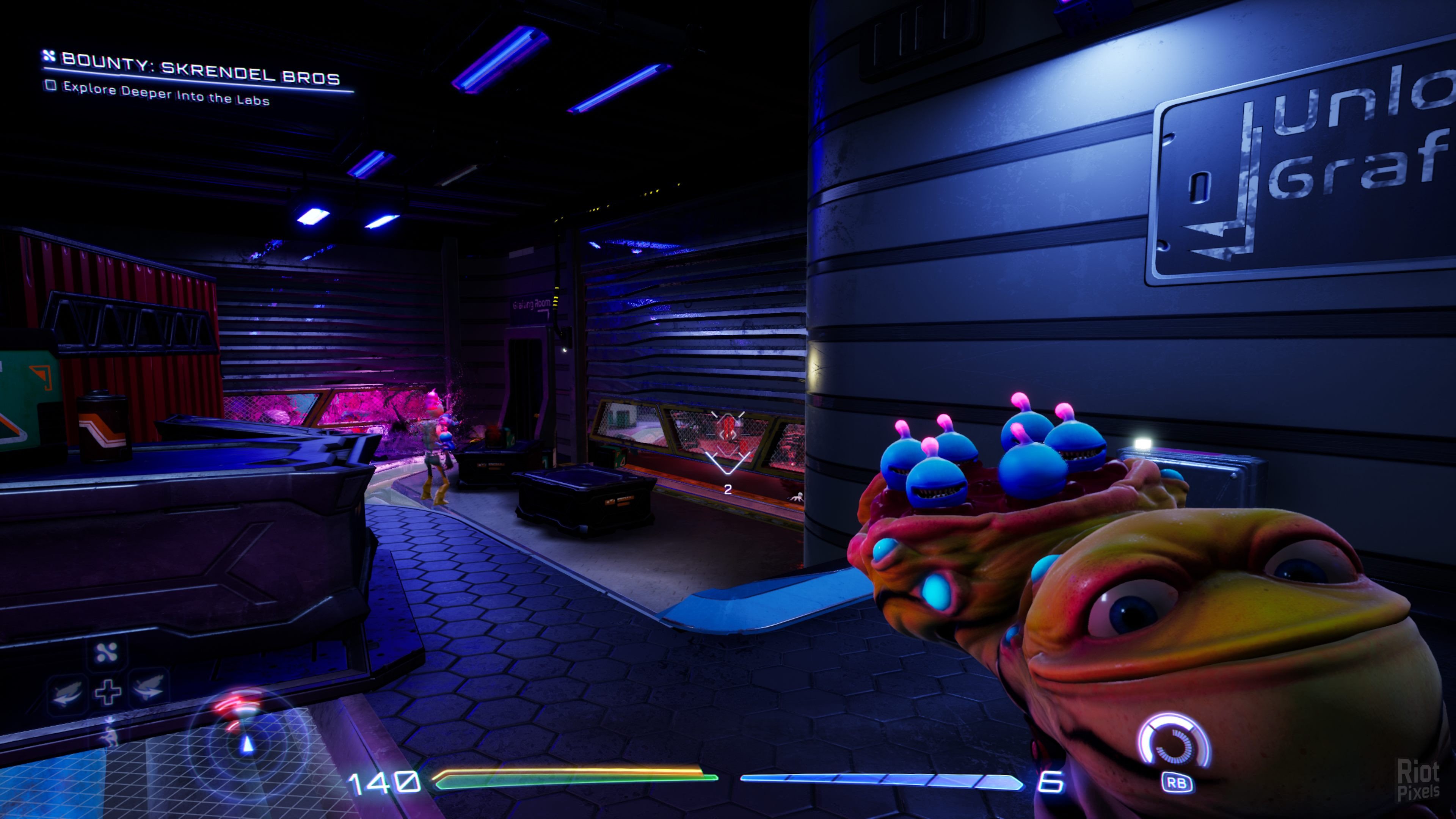 [16]-High On Life: DLC Bundle – Build 12321732 + High On Knife DLC + Windows 7 Fix Download-HohohoGames