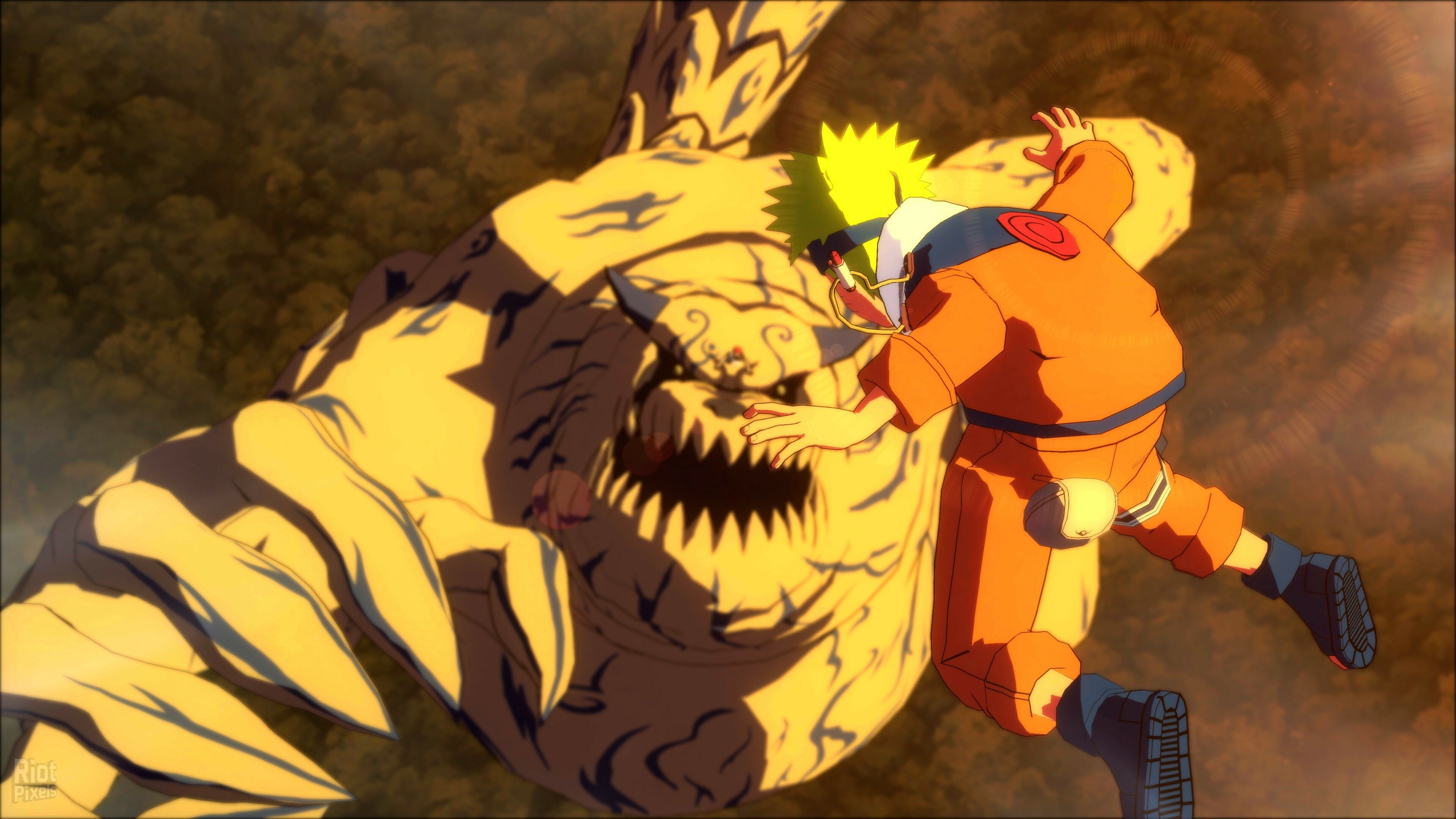 [6]-NARUTO X BORUTO: Ultimate Ninja STORM CONNECTIONS – v1.01 + 6 DLCs Download-HohohoGames