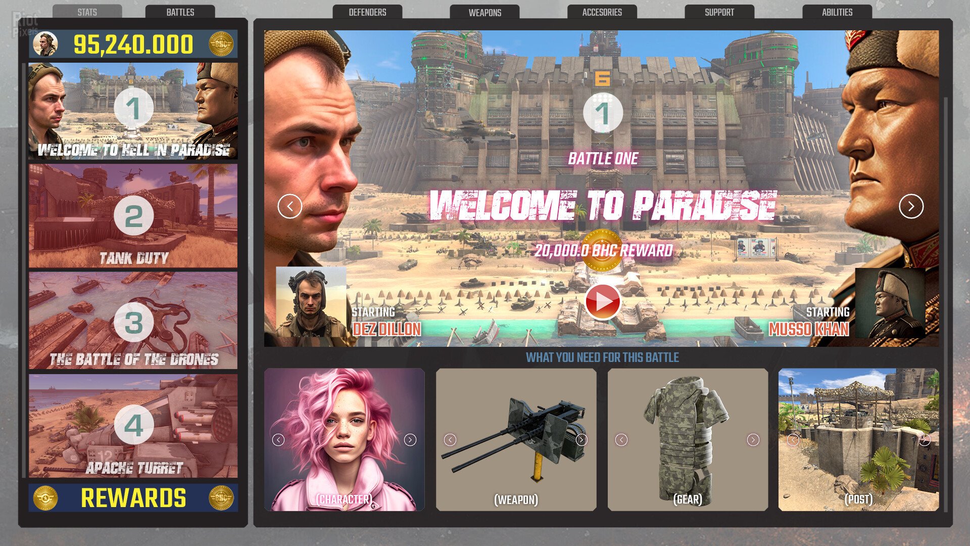 [15]-BeachHead – v1.3.25 (Release) Download-HohohoGames
