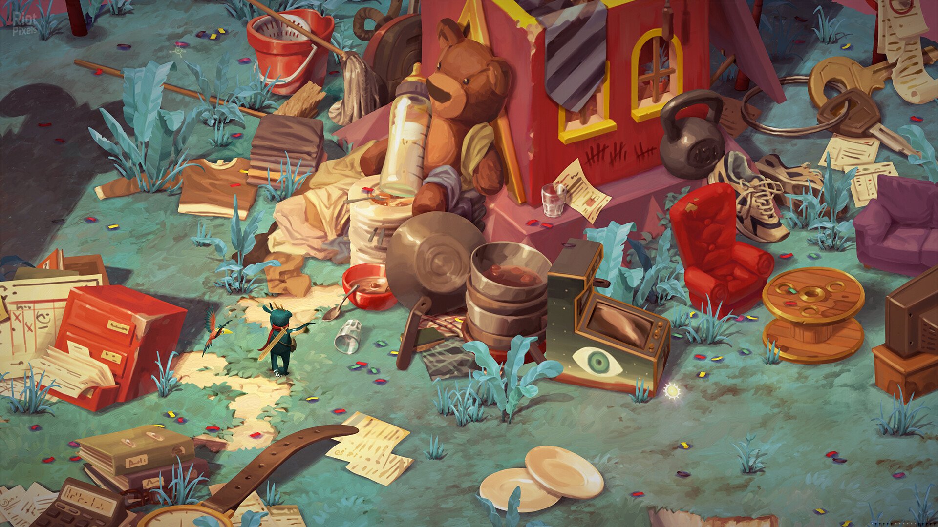 [7]-Figment 2: Creed Valley – v1.0.13 + Bonus Soundtrack Download-HohohoGames