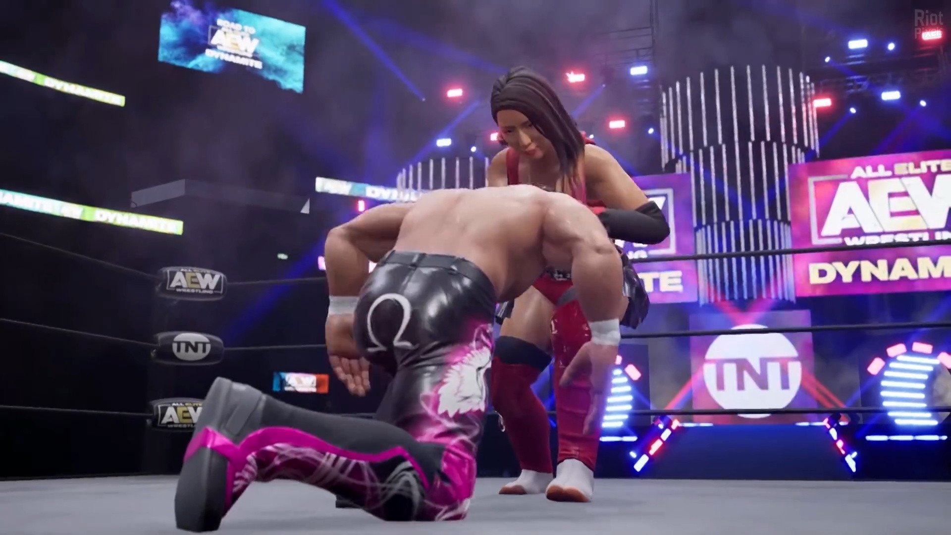 [9]-AEW: Fight Forever – Bring the Boom Edition, v1.09 + 11 DLCs Download-HohohoGames