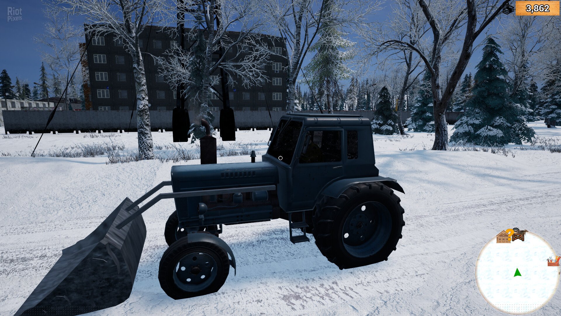[2]-Siberian Village – v0.97 + Windows 7 Fix Download-HohohoGames