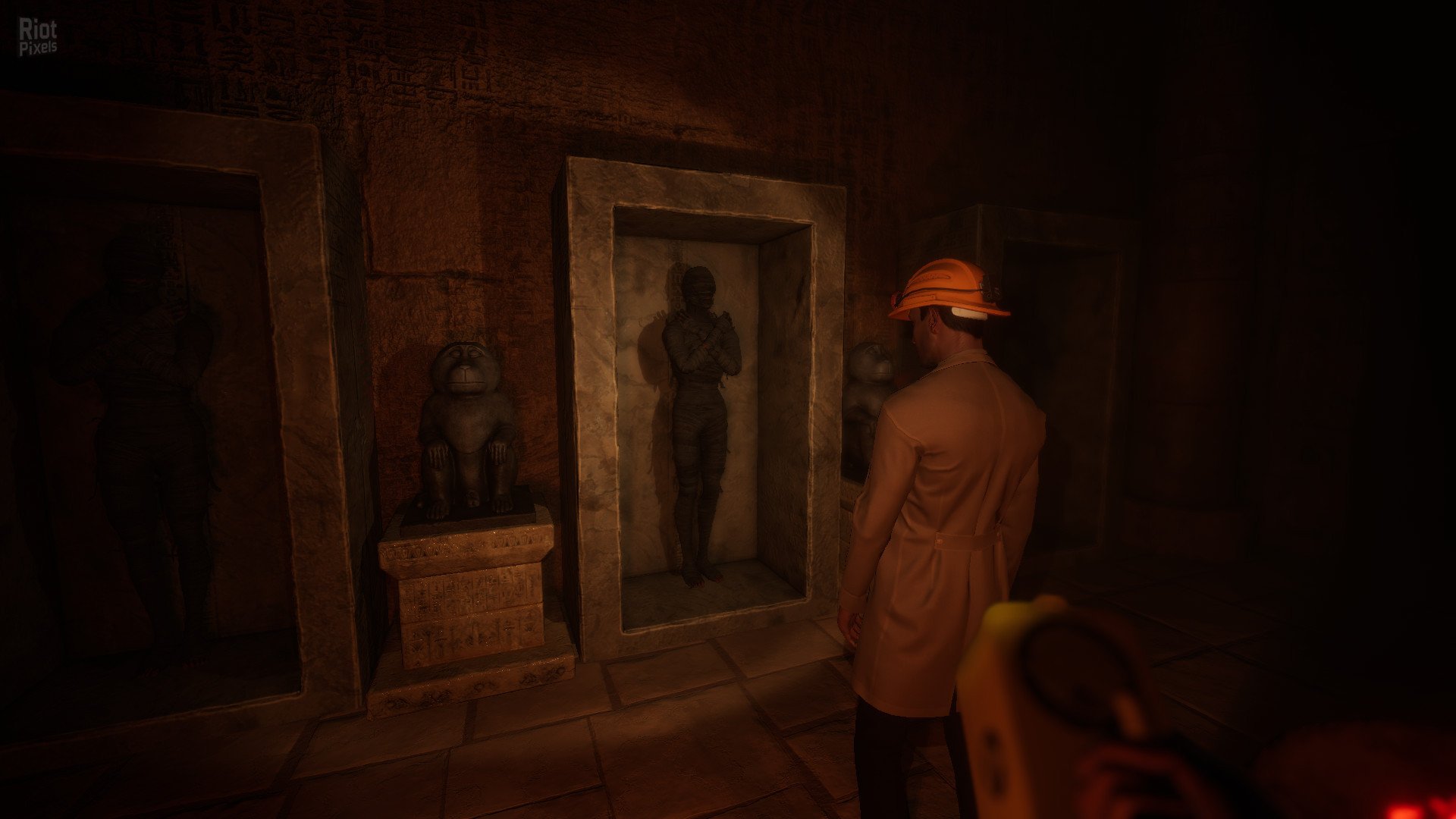 [8]-FOREWARNED – v1.0 (Release) Download-HohohoGames