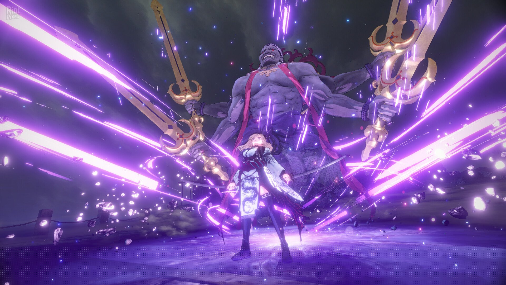 [9]-Fate/Samurai Remnant: Digital Deluxe Edition, v1.3.1 + 6 DLCs + Windows 7 Fix Download-HohohoGames