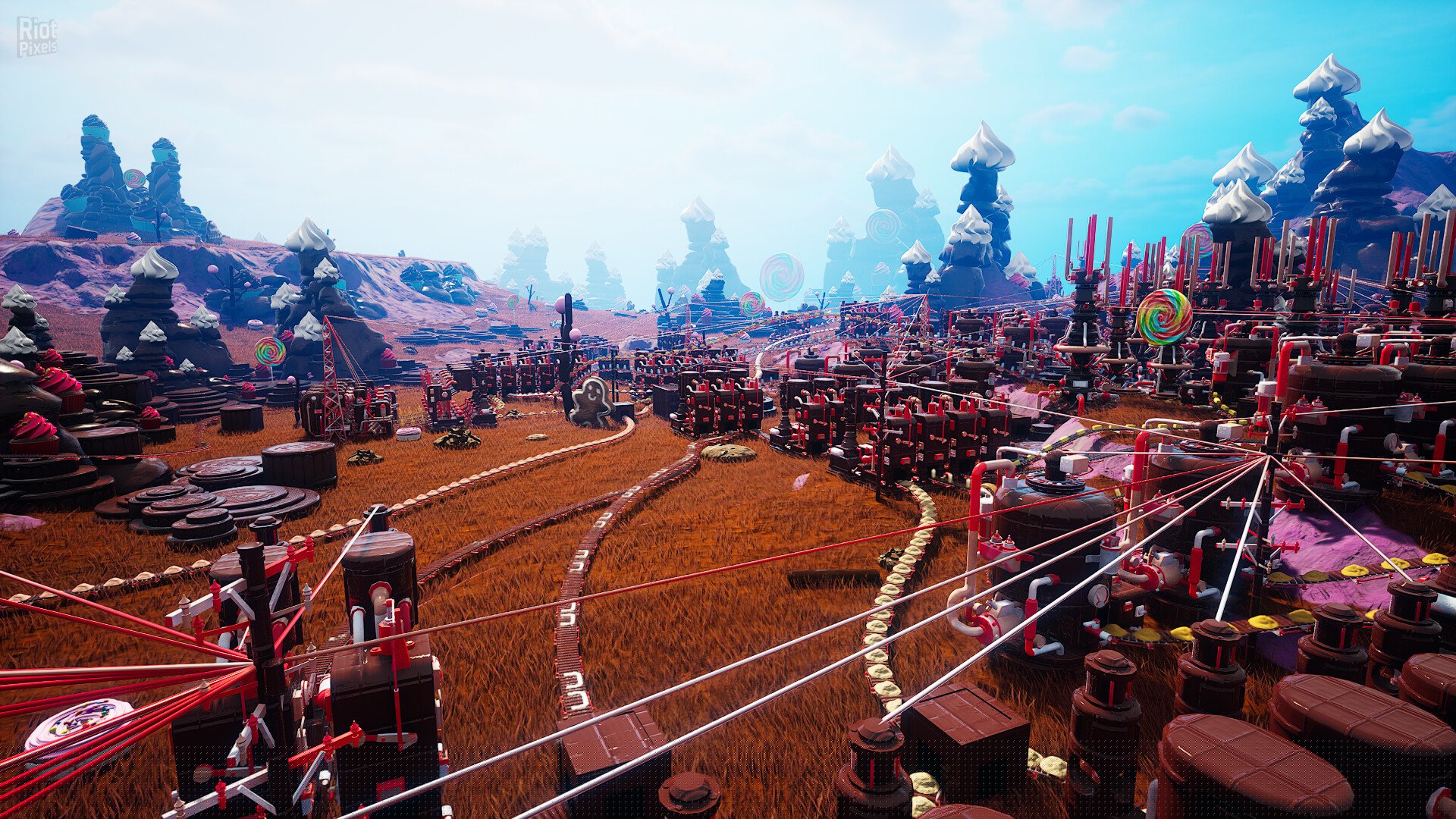 [6]-Chocolate Factory + Windows 7 Fix Download-HohohoGames