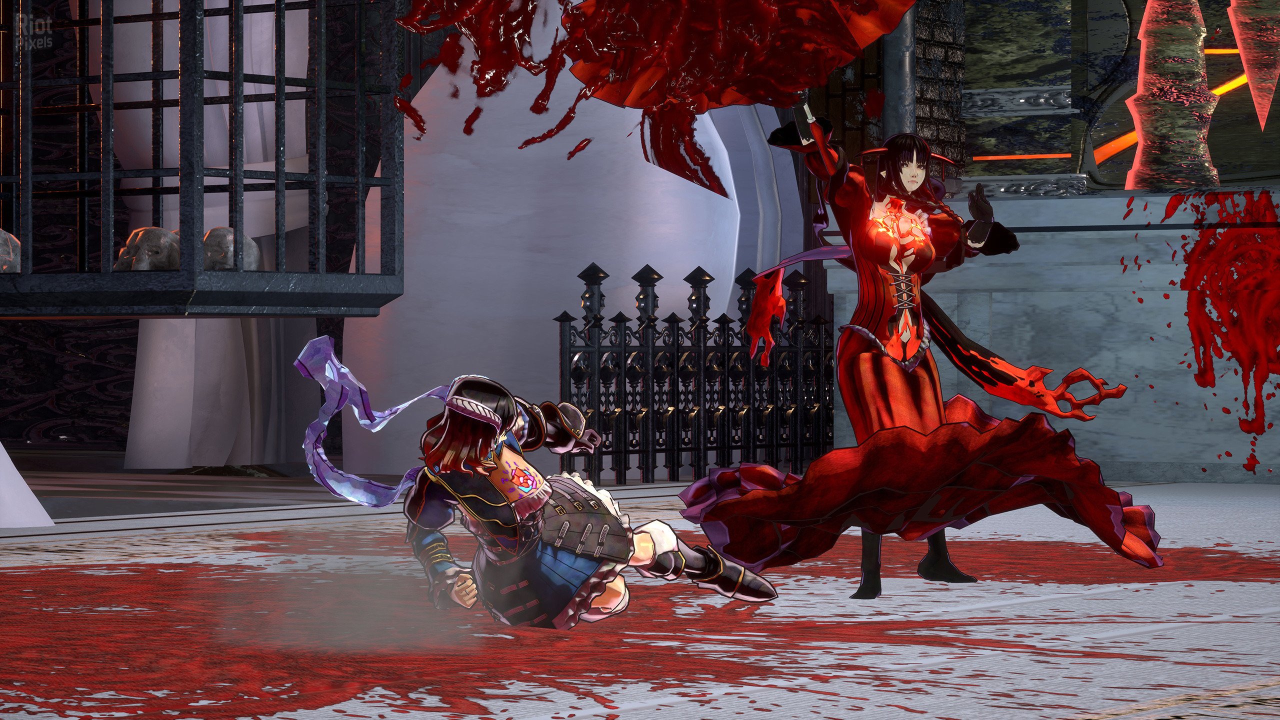 [14]-Bloodstained: Ritual of the Night, v1.5 + 5 DLCs + Bonus Soundtrack Download-HohohoGames