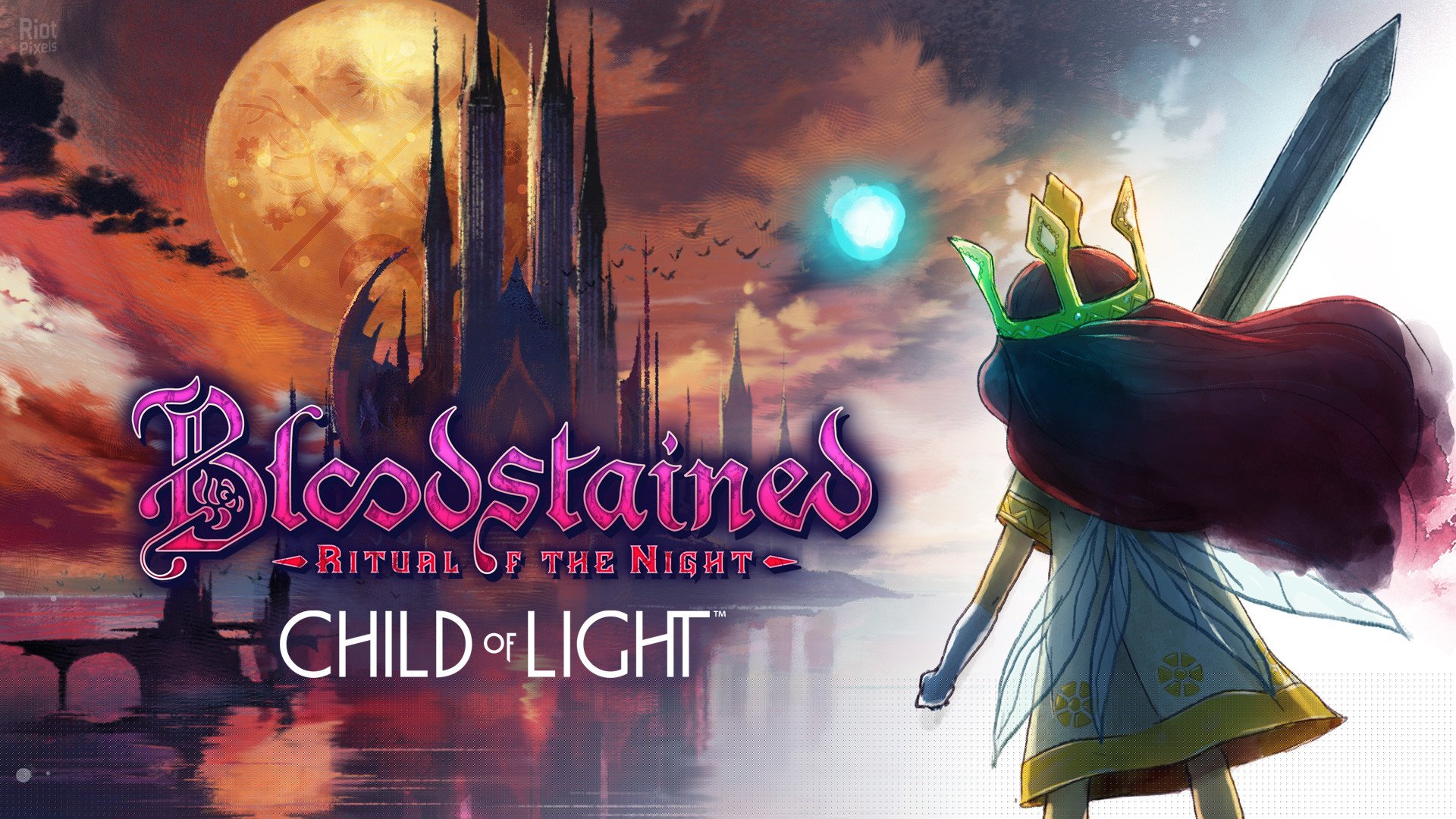[17]-Bloodstained: Ritual of the Night, v1.5 + 5 DLCs + Bonus Soundtrack Download-HohohoGames