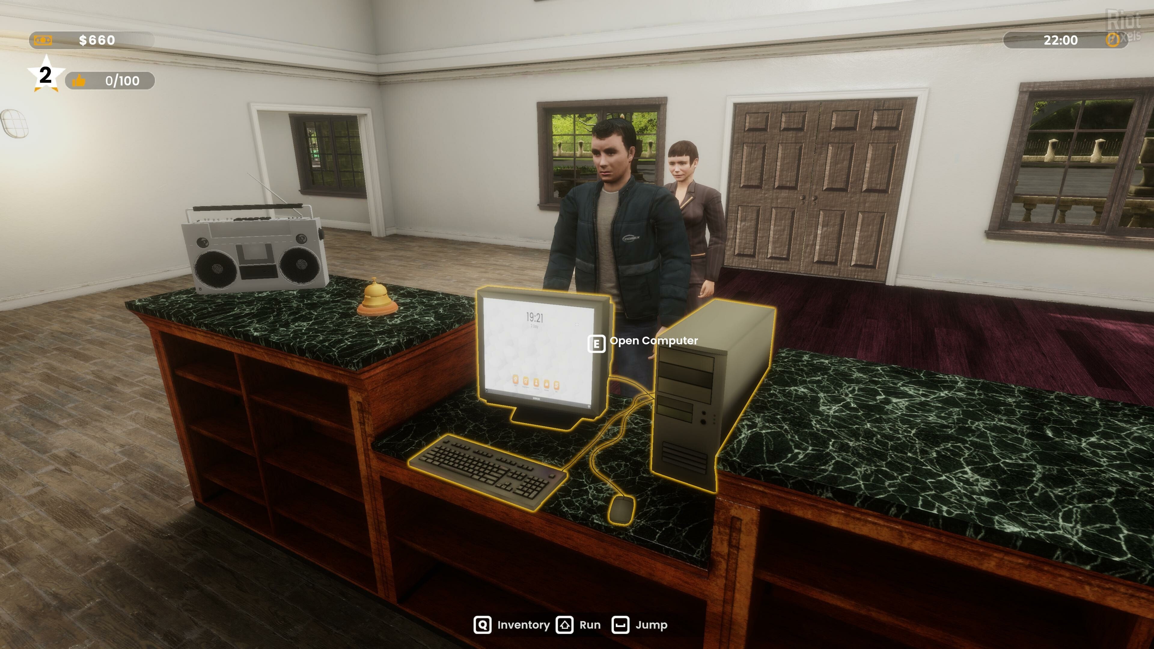 [2]-Hotel Business Simulator Download-HohohoGames