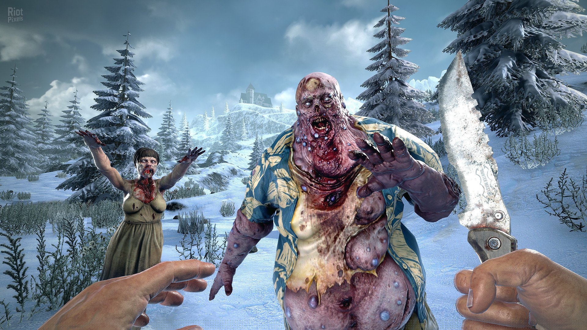[2]-7 Days to Die – v1.0 b333 (Release) + Bonus Soundtrack Download-HohohoGames