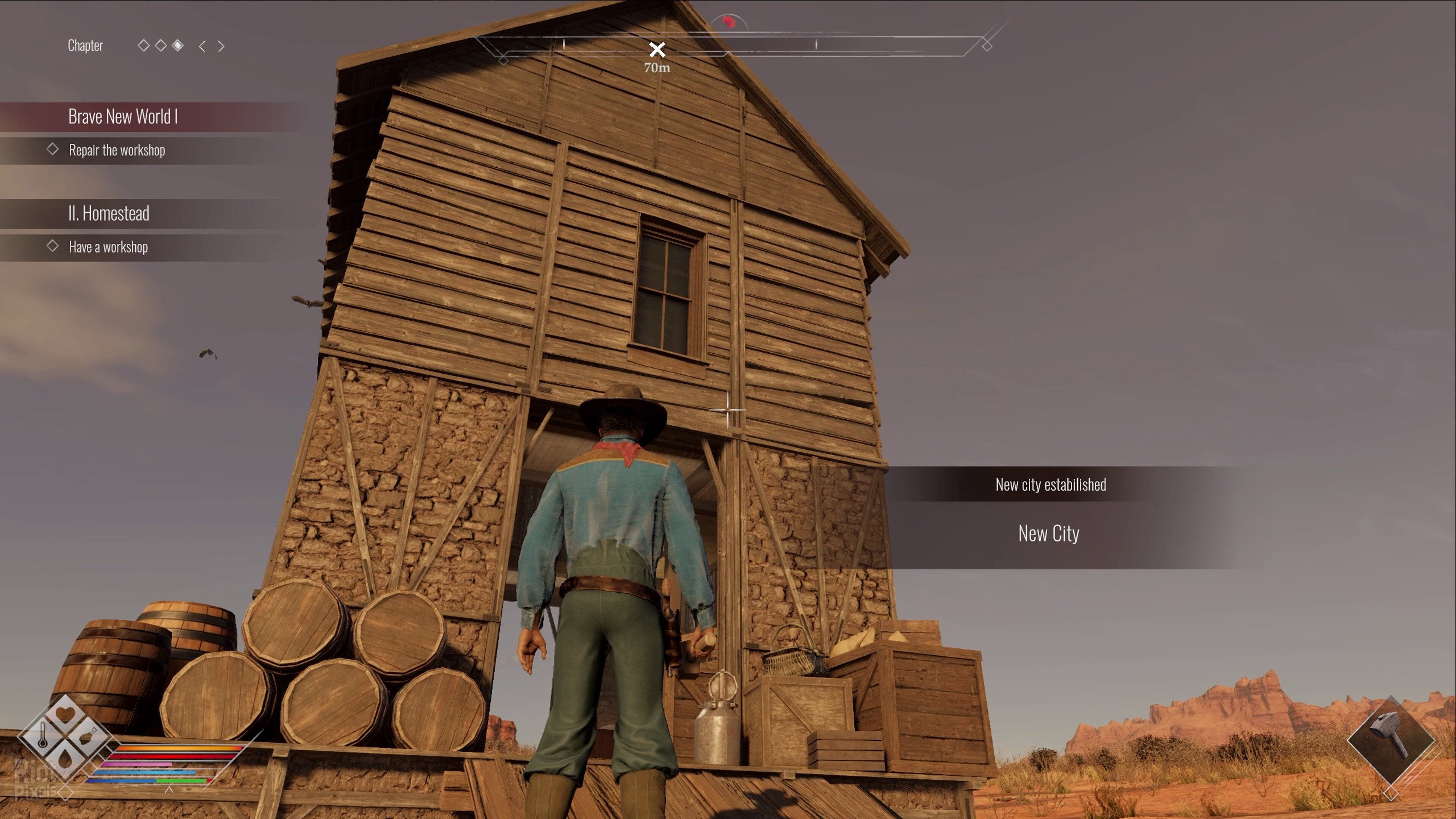[7]-Wild West Dynasty: Settler Edition – v1.0.9064 + 3 DLCs/Bonuses Download-HohohoGames