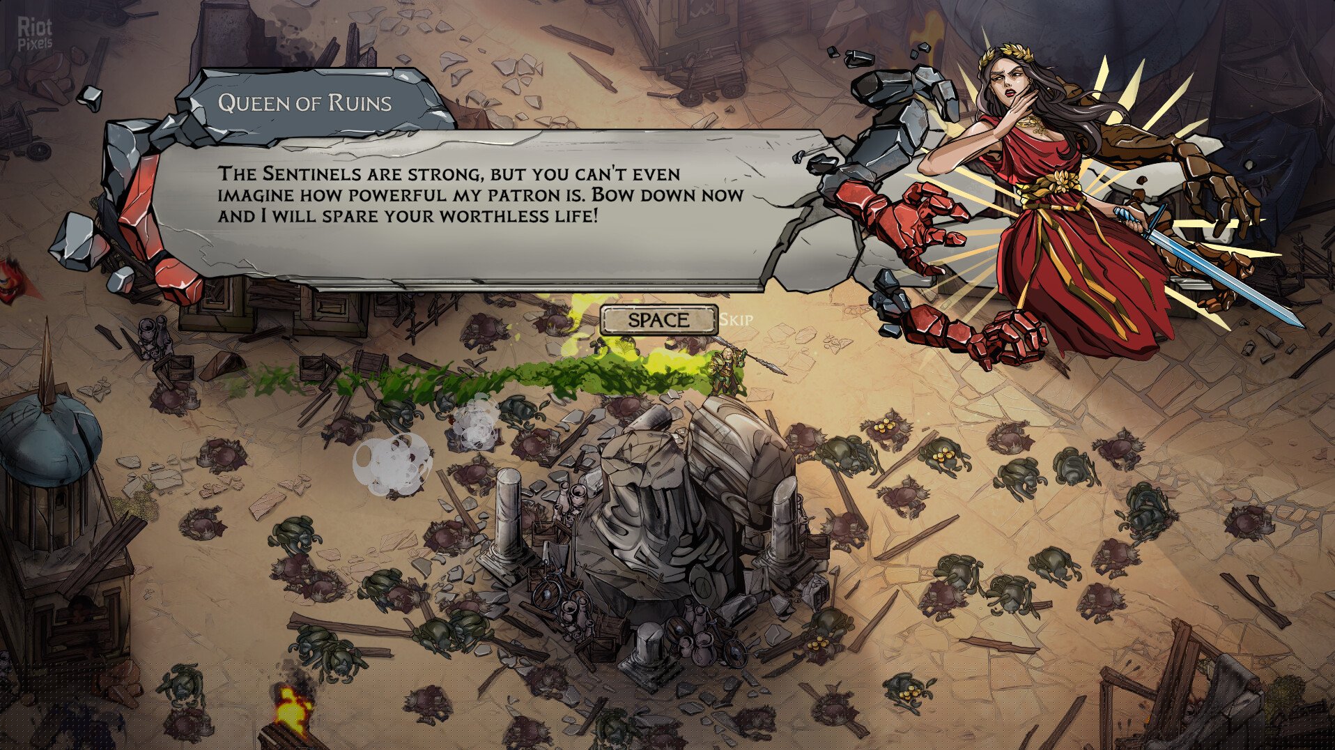 [4]-Call of Sentinels – v1.0.0.2 Download-HohohoGames