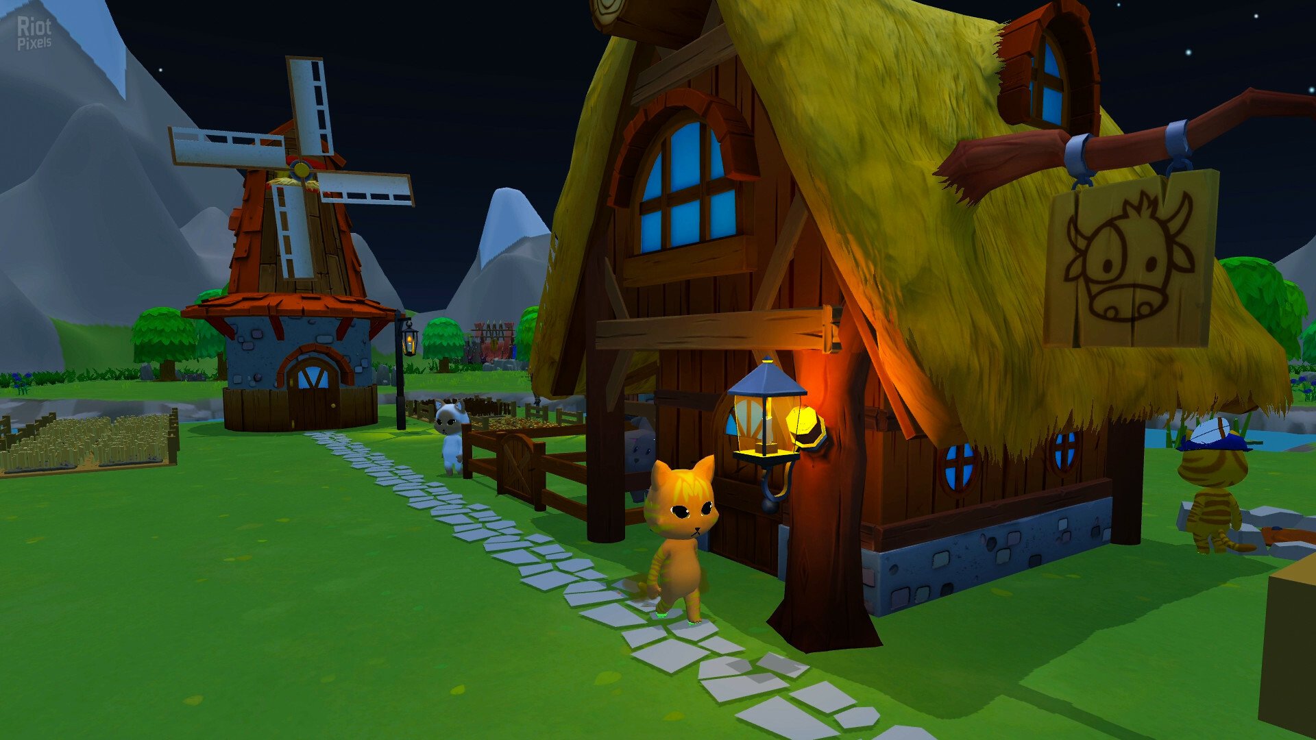 [15]-Catizens – Game & Soundtrack Bundle, v1.0.r153 + Bonus OST Download-HohohoGames