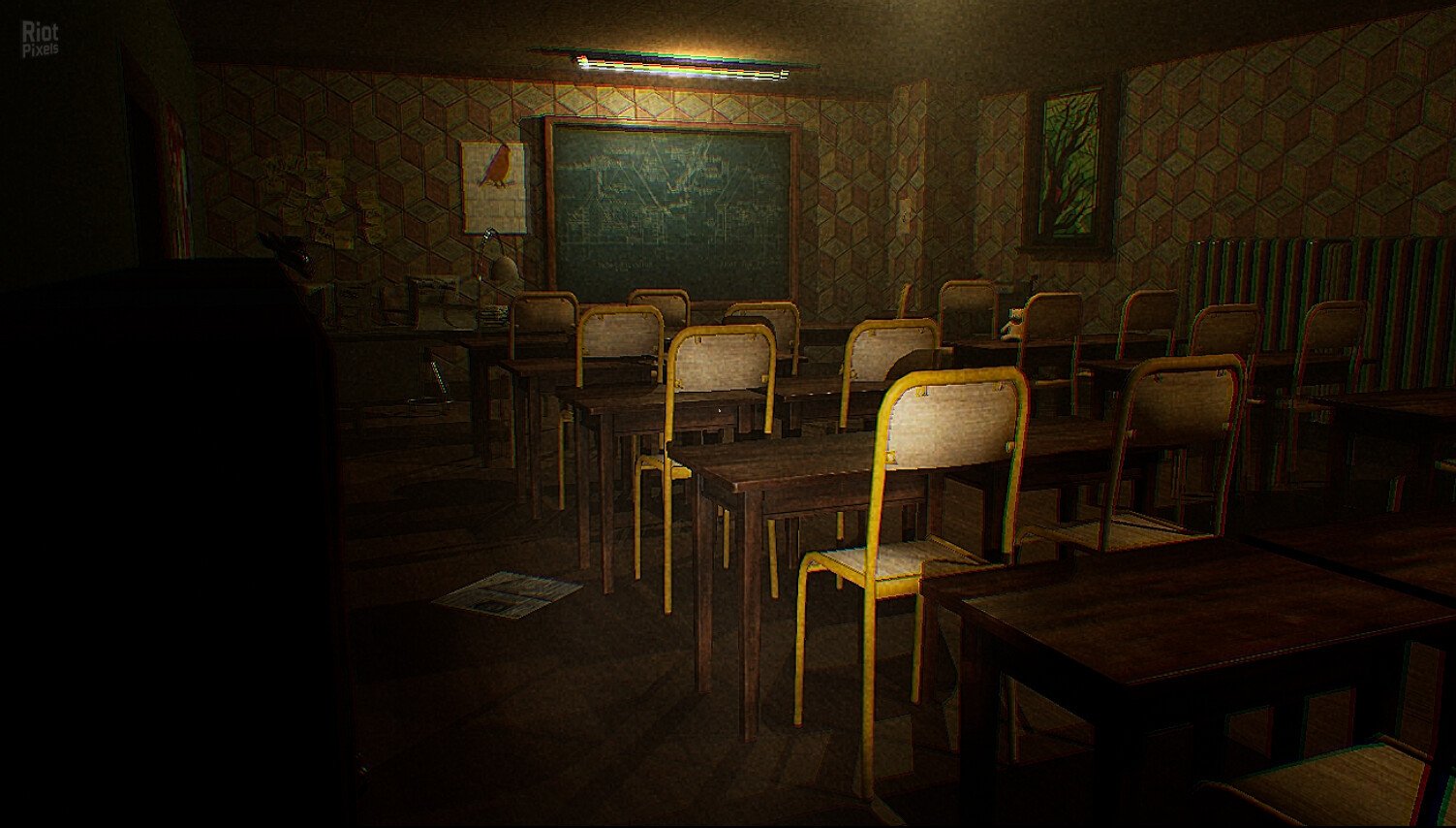[5]-Earthquake: Margarita School Download-HohohoGames