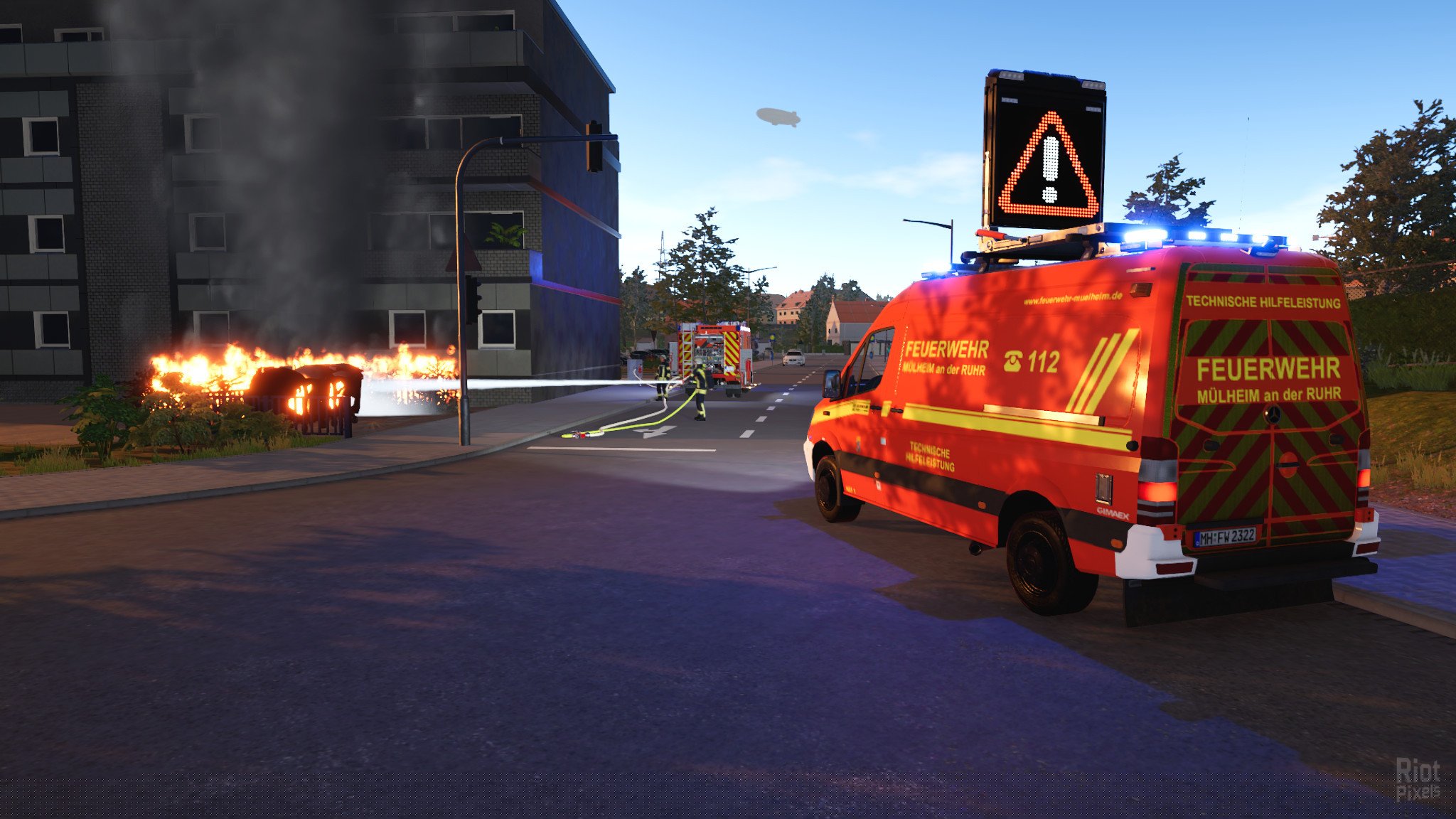 [8]-Emergency Call 112 – The Fire Fighting Simulation 2, v1.2.17200b + 2 DLCs Download-HohohoGames