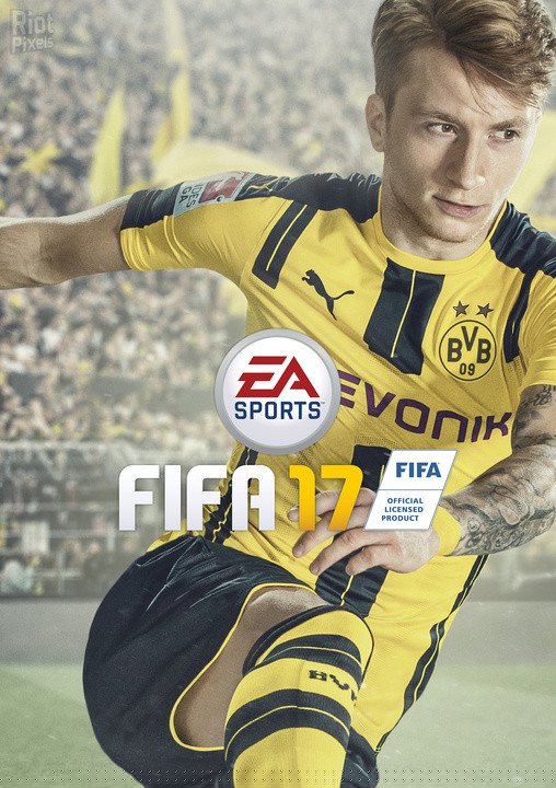 [20]-FIFA 17 Download-HohohoGames