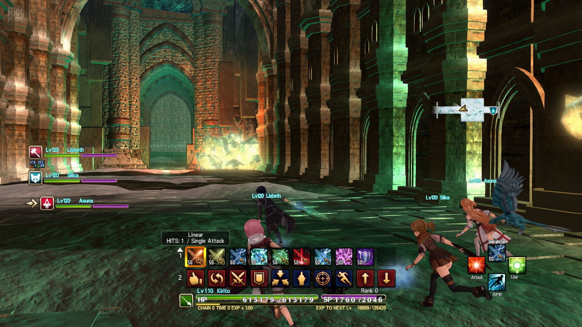 [2]-Sword Art Online: Hollow Realization – Deluxe Edition Download-HohohoGames