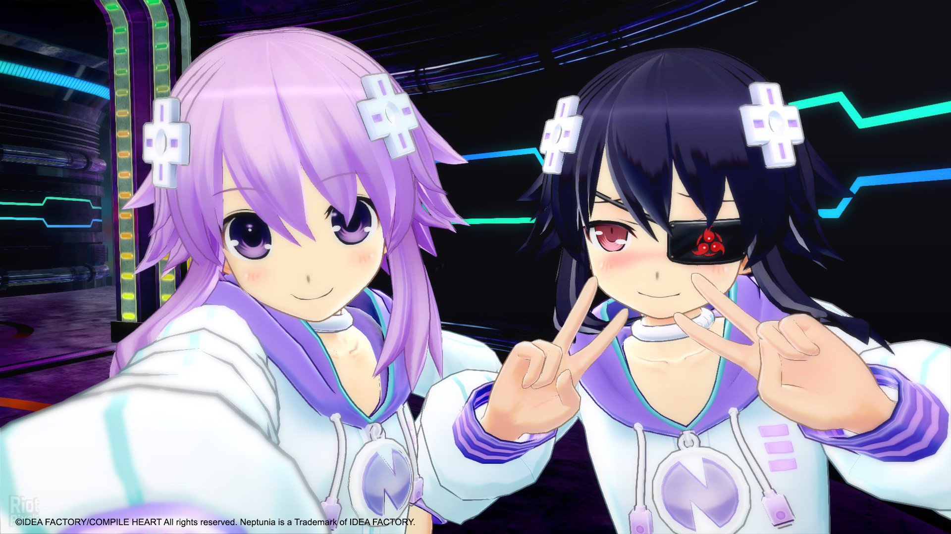 [7]-SENRAN KAGURA Peach Beach Splash – v1.01 + 28 DLCs Download-HohohoGames