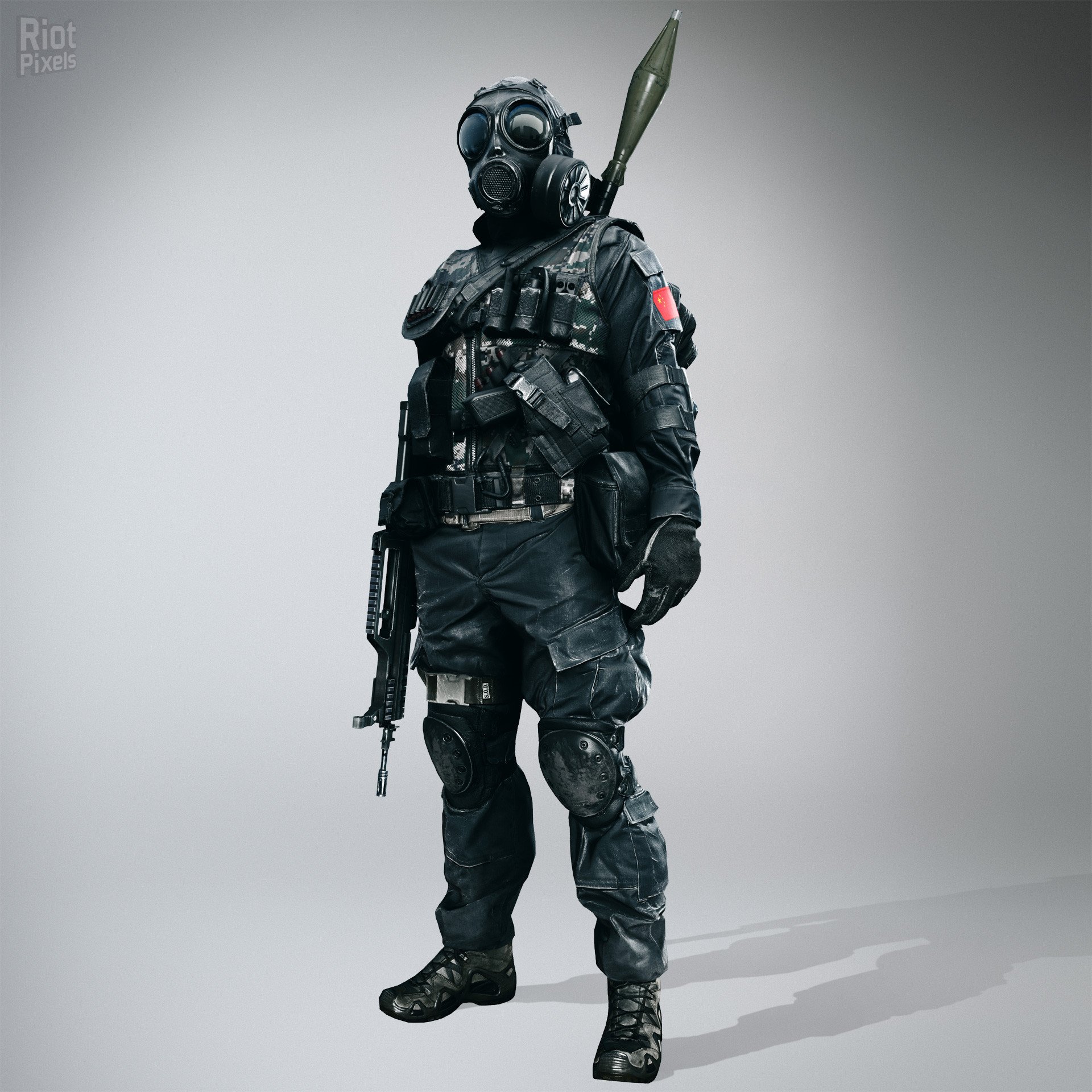 [27]-Battlefield 4: Premium Edition – v179547 + All DLCs + Multiplayer Download-HohohoGames