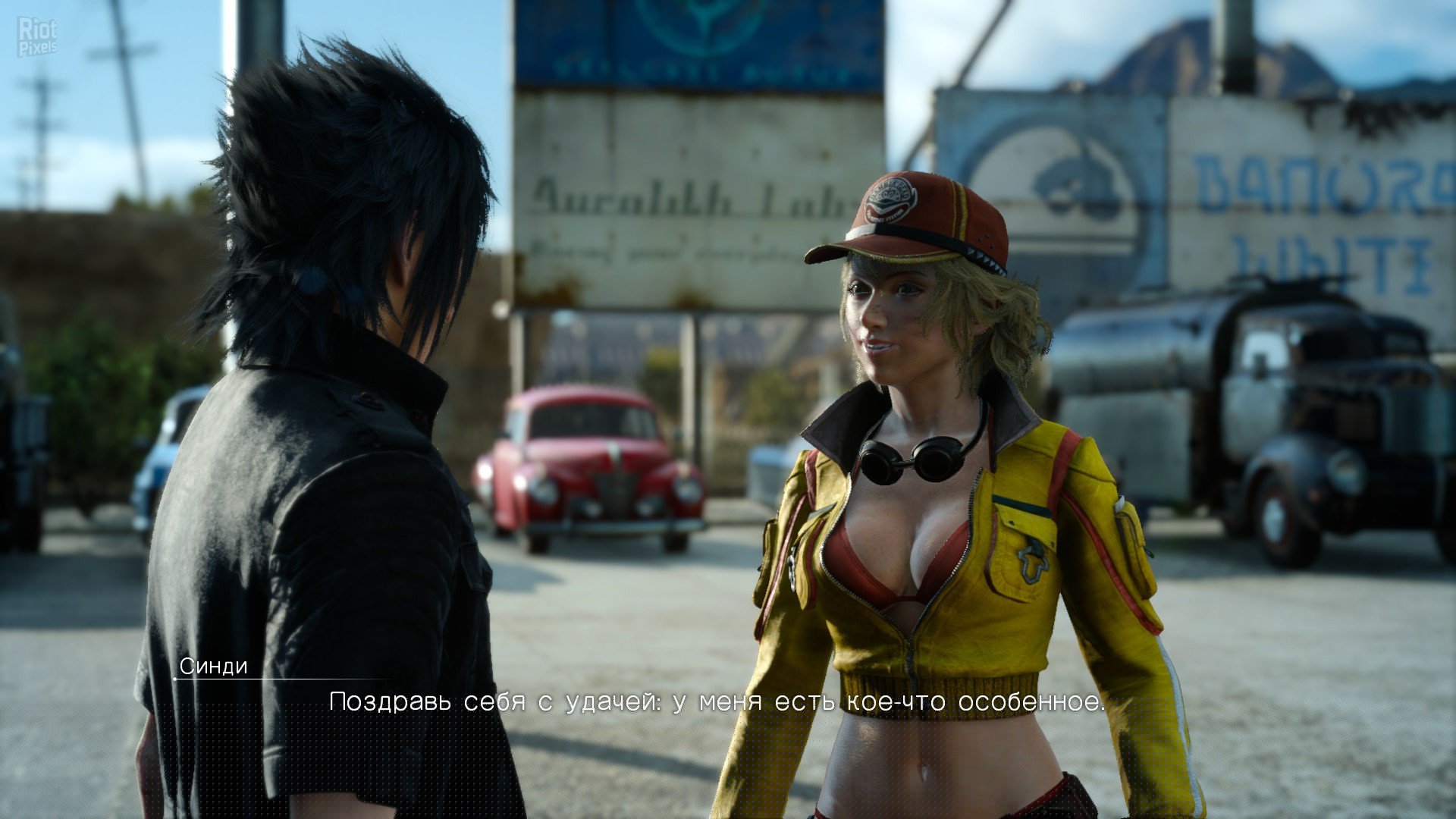 [9]-Final Fantasy XV: Windows Edition – v1261414 + All DLCs + Multiplayer + 4K Videos + HD Textures Download-HohohoGames