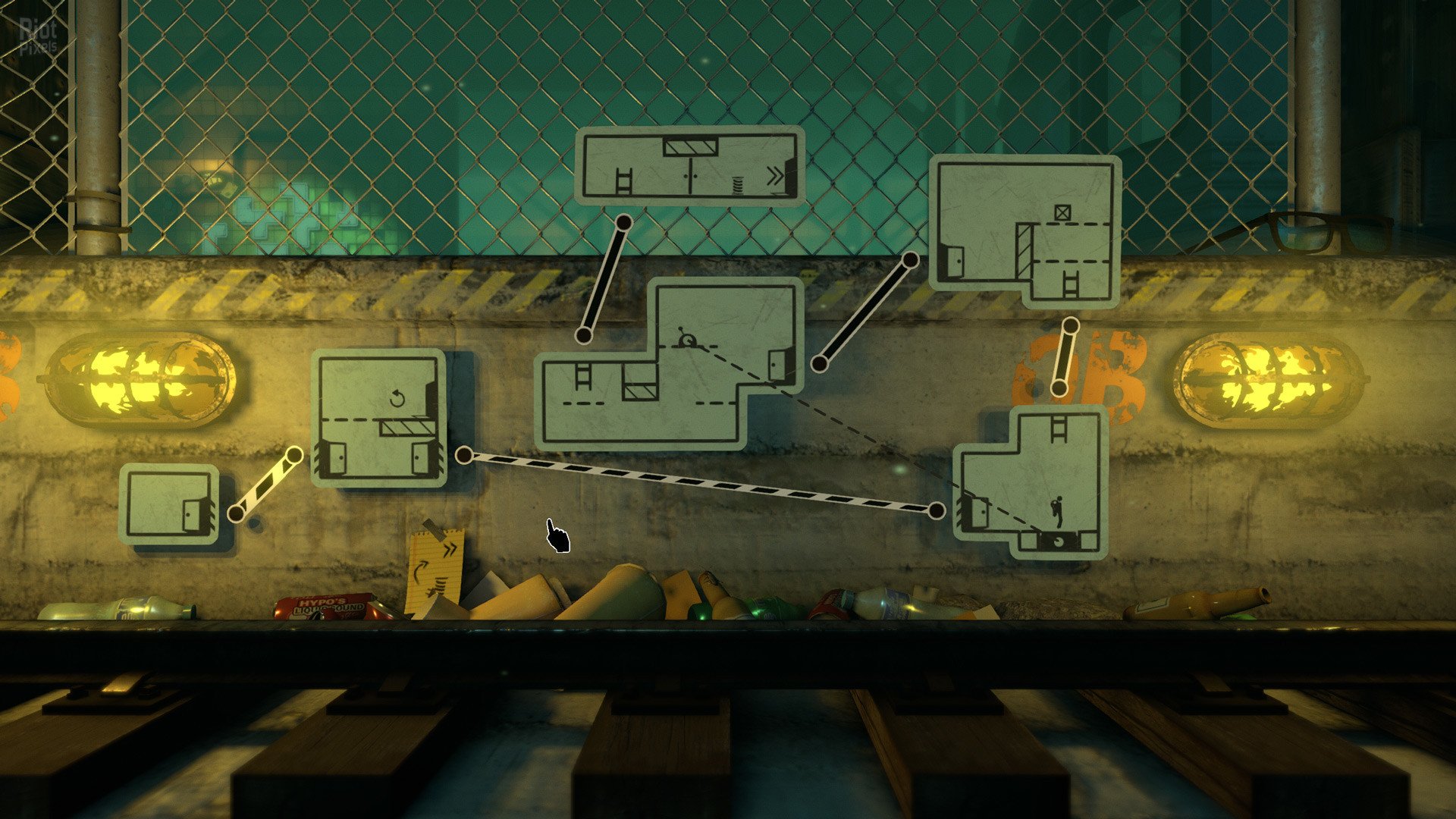 [2]-The Pedestrian Download-HohohoGames