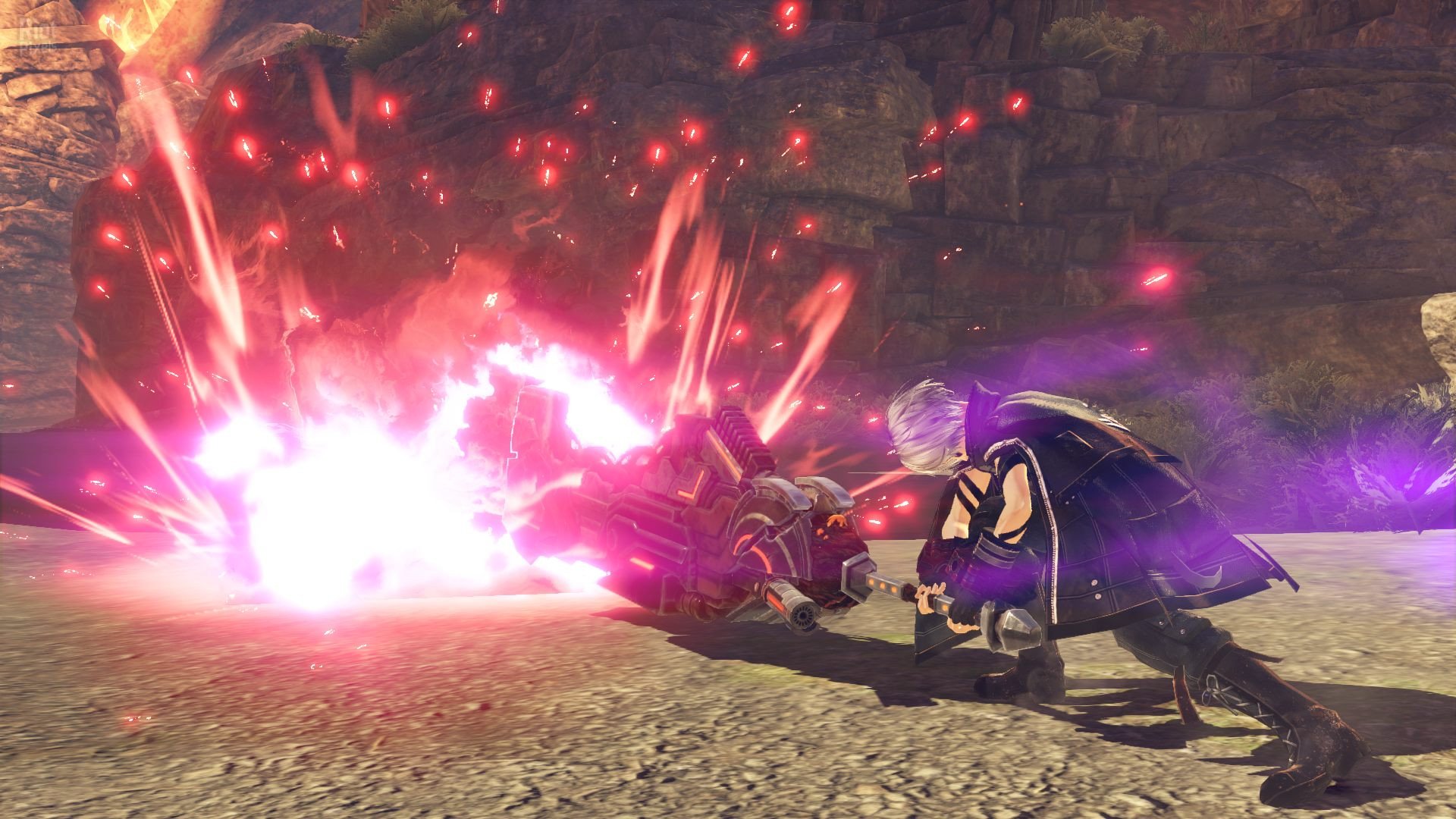 [15]-God Eater 3 – v2.50 + All DLCs + Multiplayer Download-HohohoGames