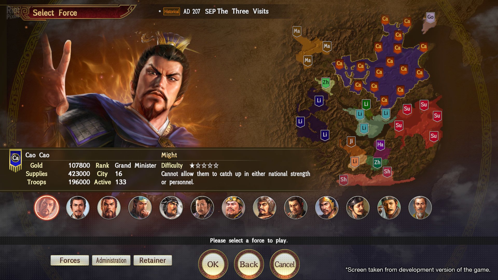 [7]-Romance of the Three Kingdoms XIV – v1.0.3 + 9 DLCs Download-HohohoGames
