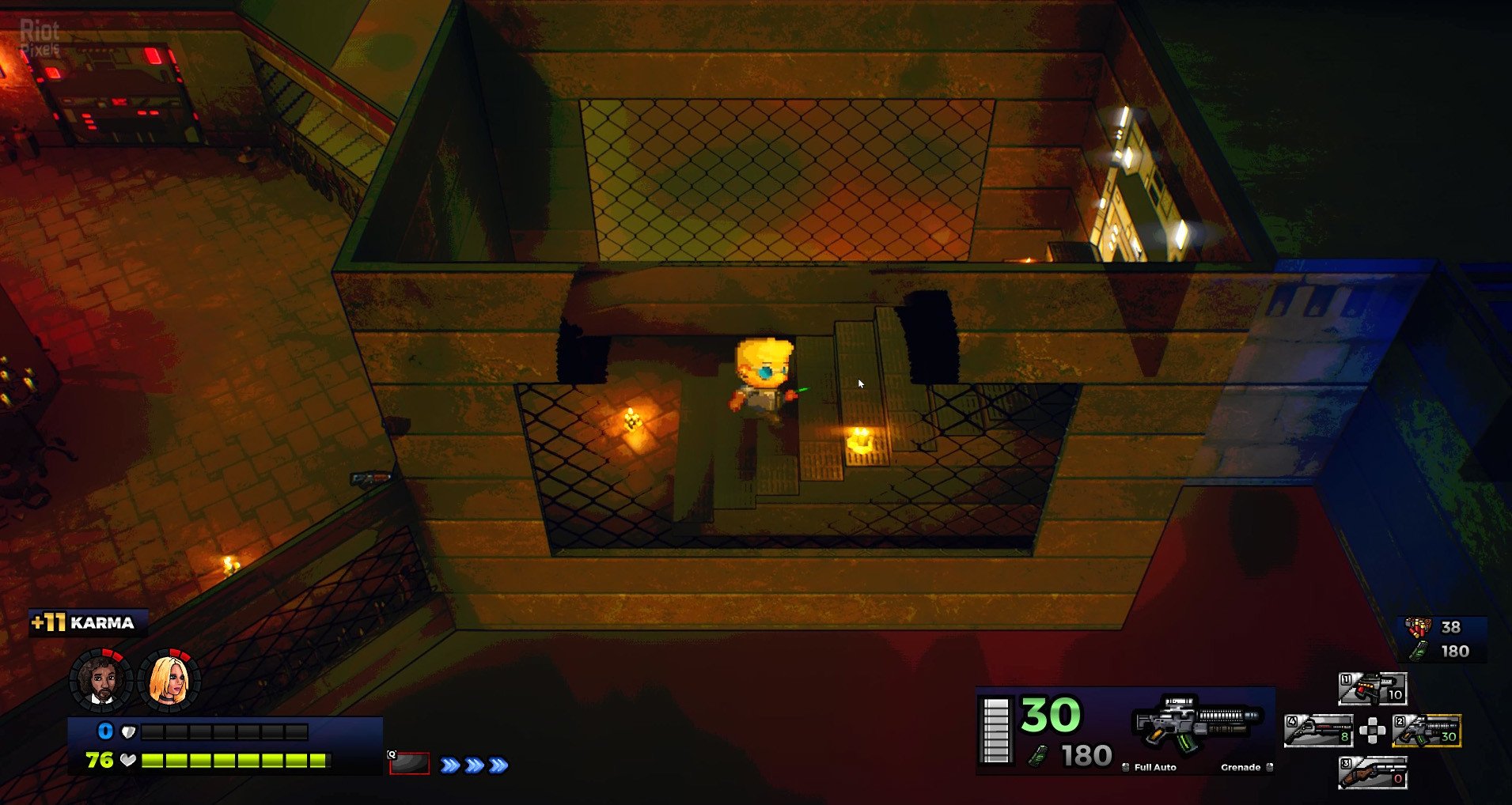 [4]-Town of Machine Download-HohohoGames