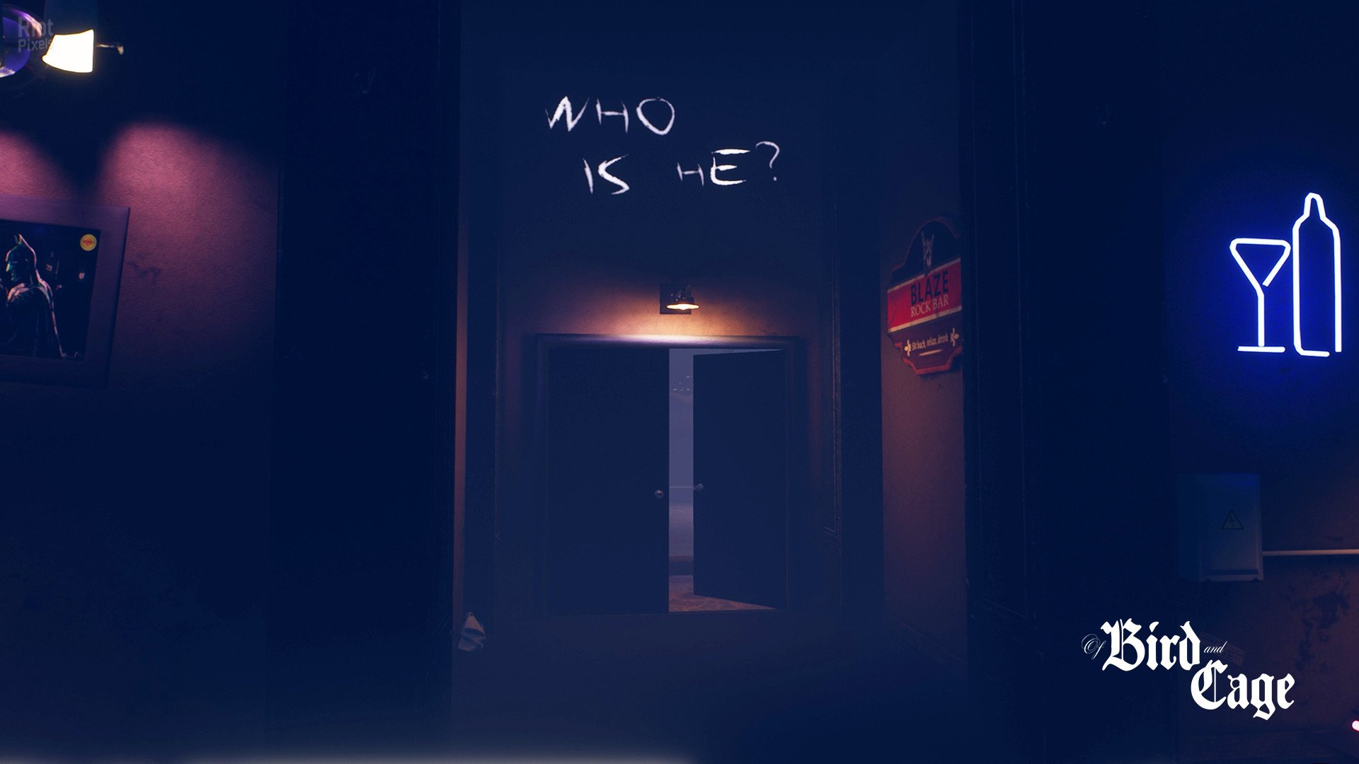 [9]-Of Bird and Cage Download-HohohoGames