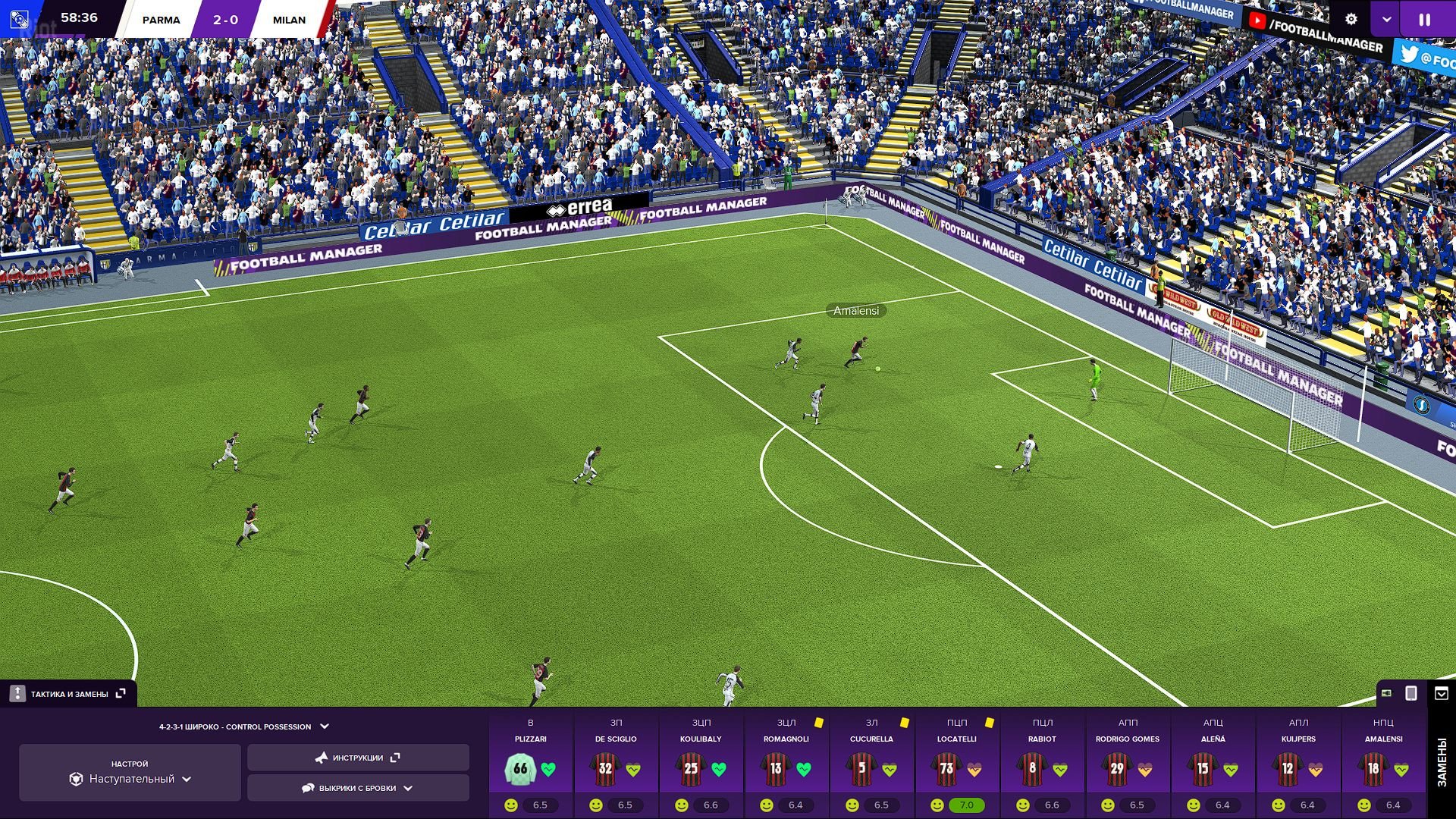 [7]-Football Manager 2021 – v21.4 + In-game Editor DLC + Editor + Resource Archiver + Mods Download-HohohoGames