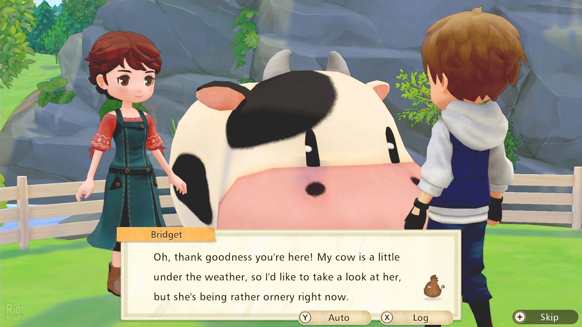 [6]-Story of Seasons: Pioneers of Olive Town Download-HohohoGames