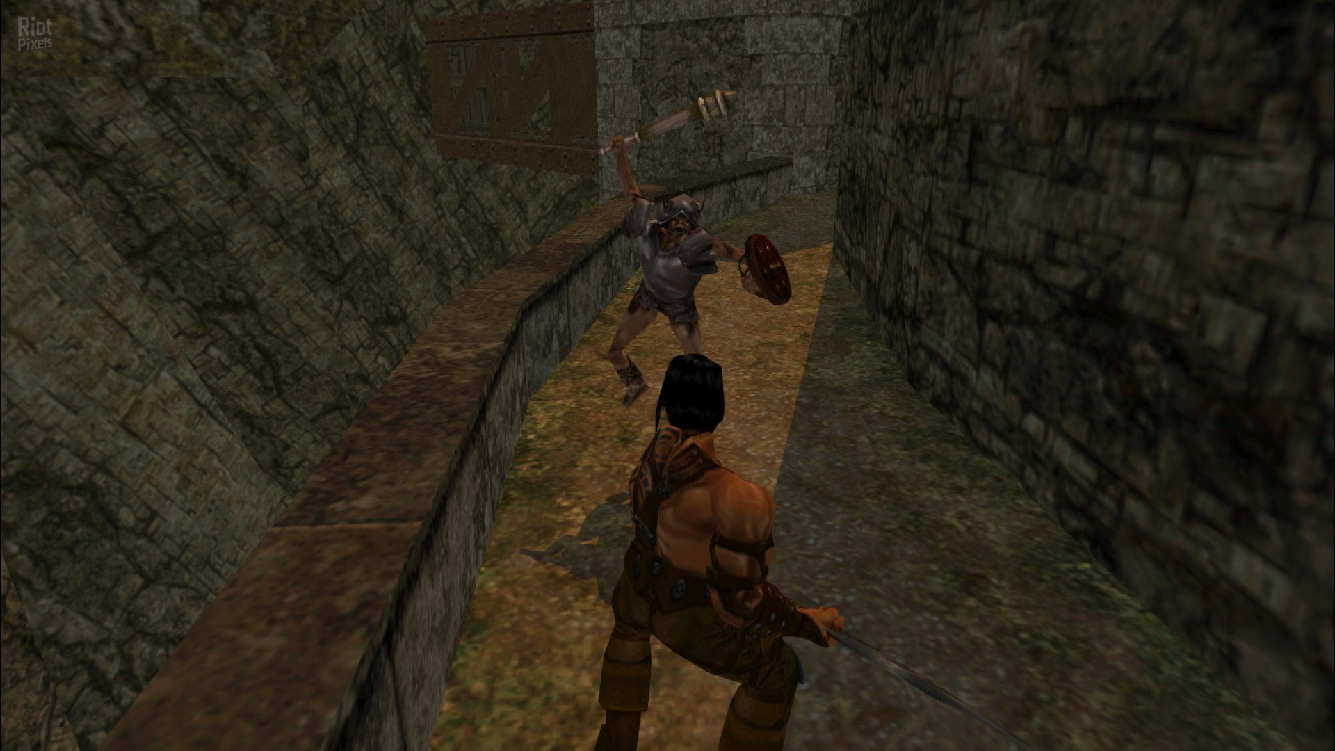 [13]-Blade of Darkness – v67/Update 4 + Blade HD Mod V4 Download-HohohoGames